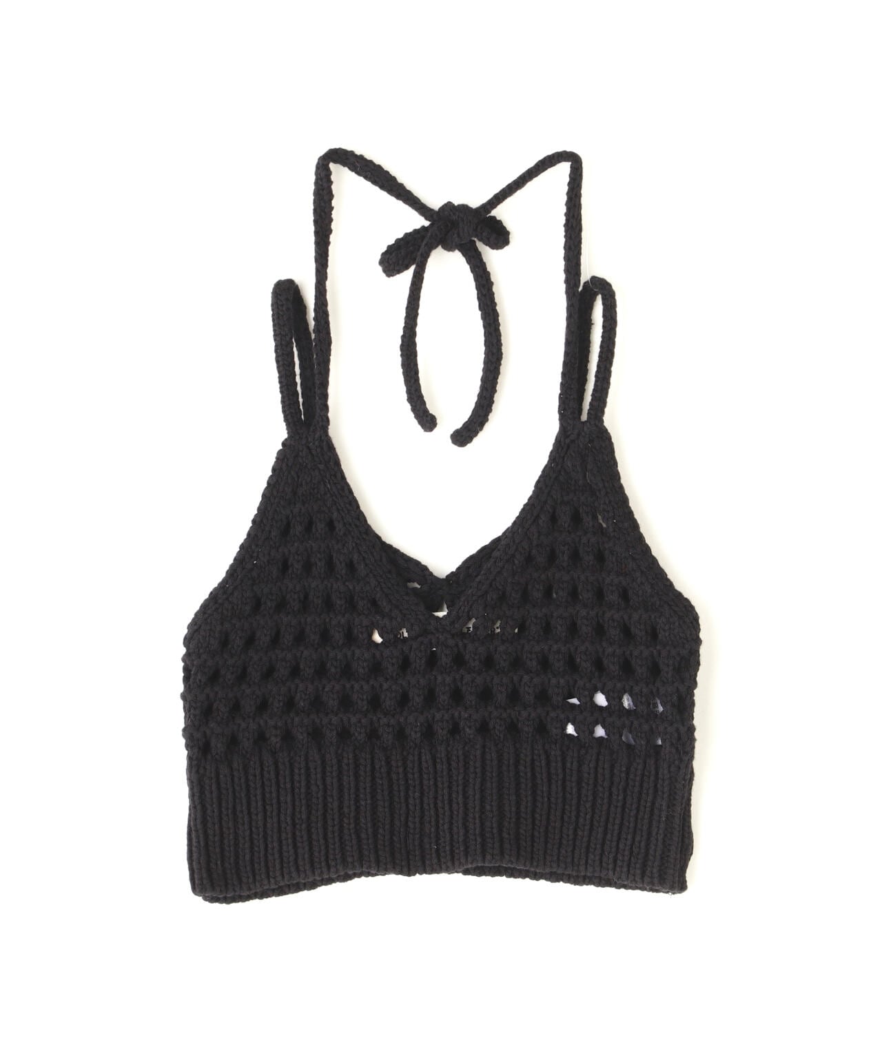 VOLTAGE CONTROL FILTER/ヴォルテージコントロールフィルター/MESH KNIT BRATOP