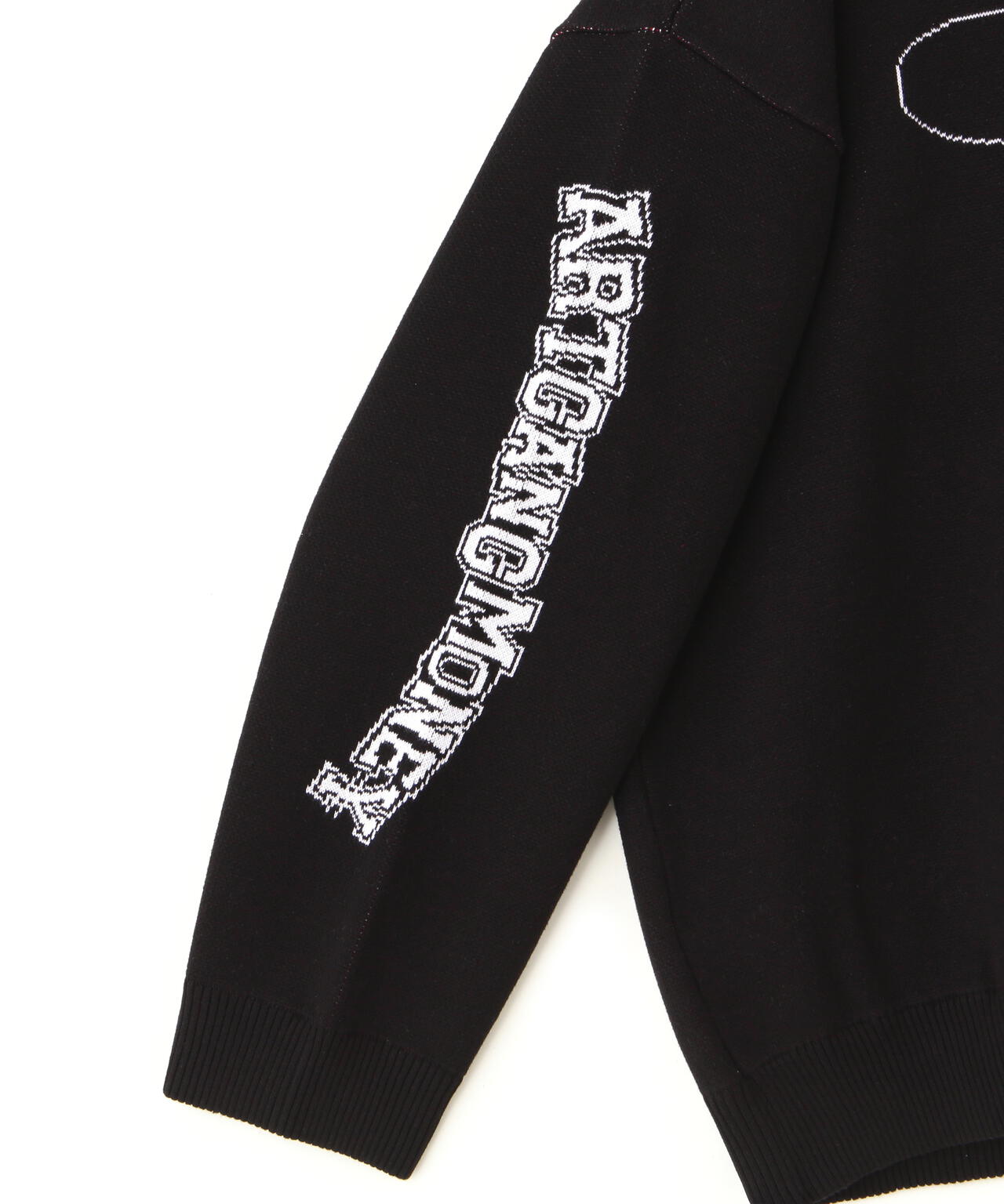 SKOLOCT×WHITELAND/スコロクト×ホワイトランド/FxxK PULL KNIT