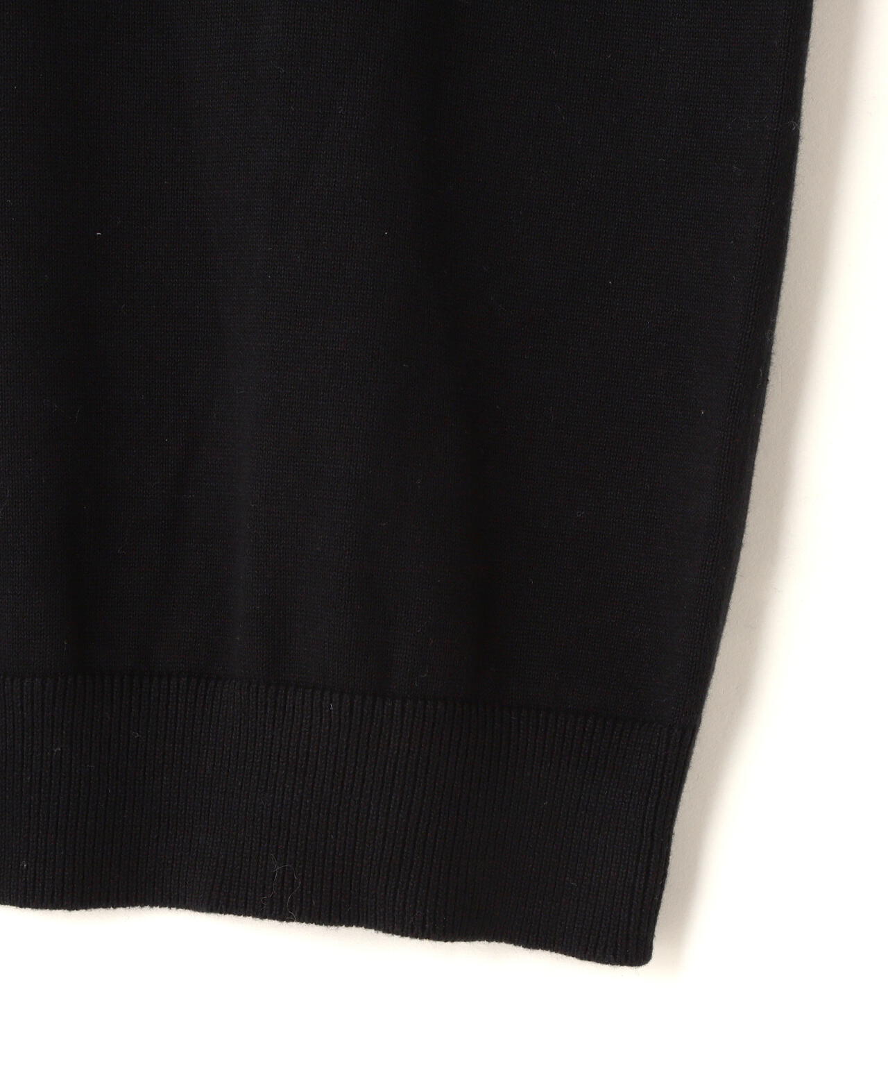overprint/オーバープリント/EYE COTTON KNIT