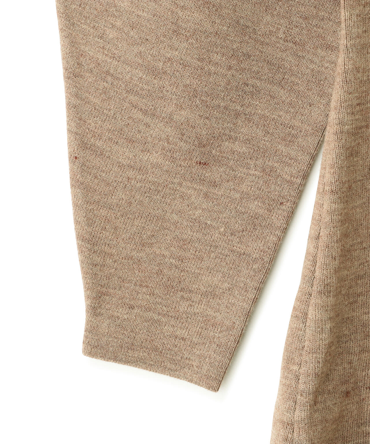 MANOF/マノフ/WAIST TUCK KNIT SET UP
