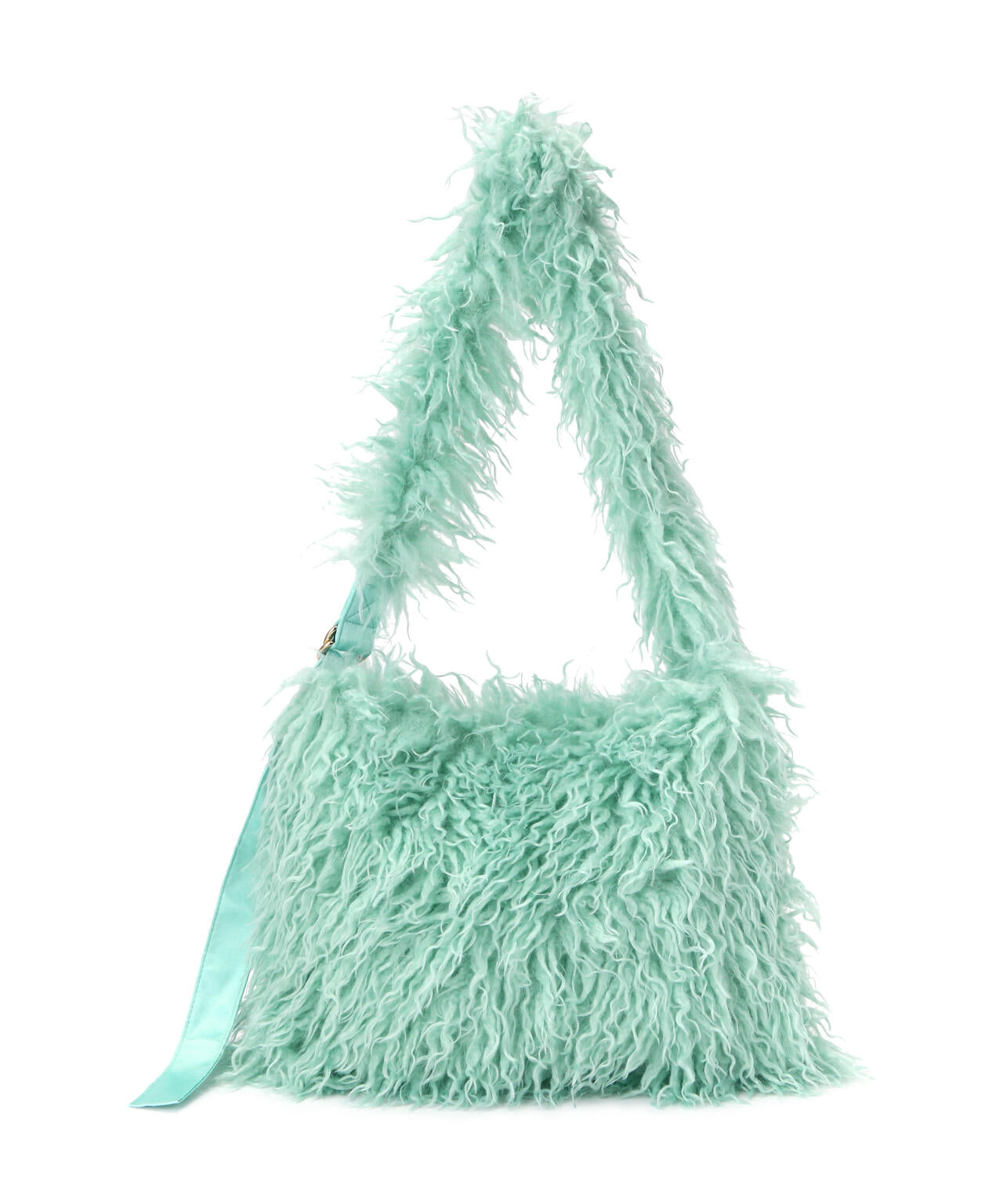 yipyip/イップイップ/SHAGGY SHOULDER BAG