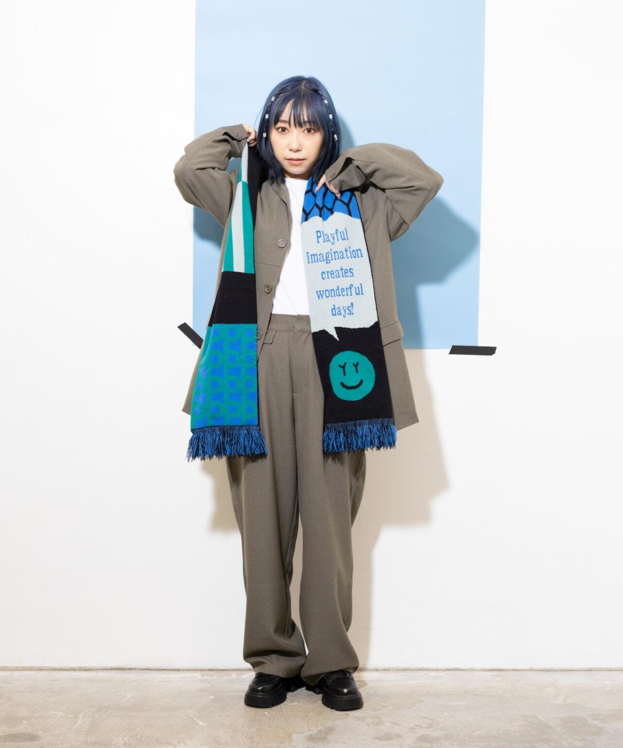 yipyip/イップイップ/SOCCER MUFFLER
