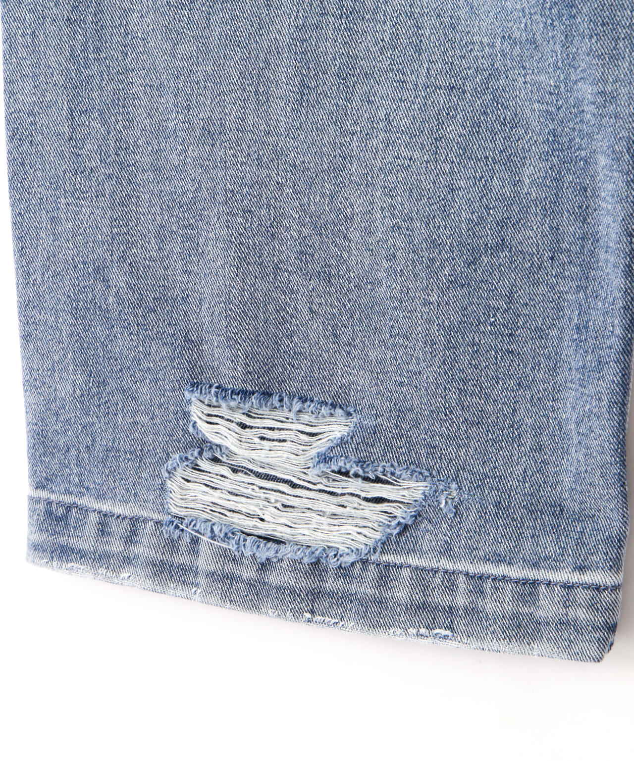 【WEB&DEPOT限定】DankeSchon/ダンケシェーン/DESTROY DENIM