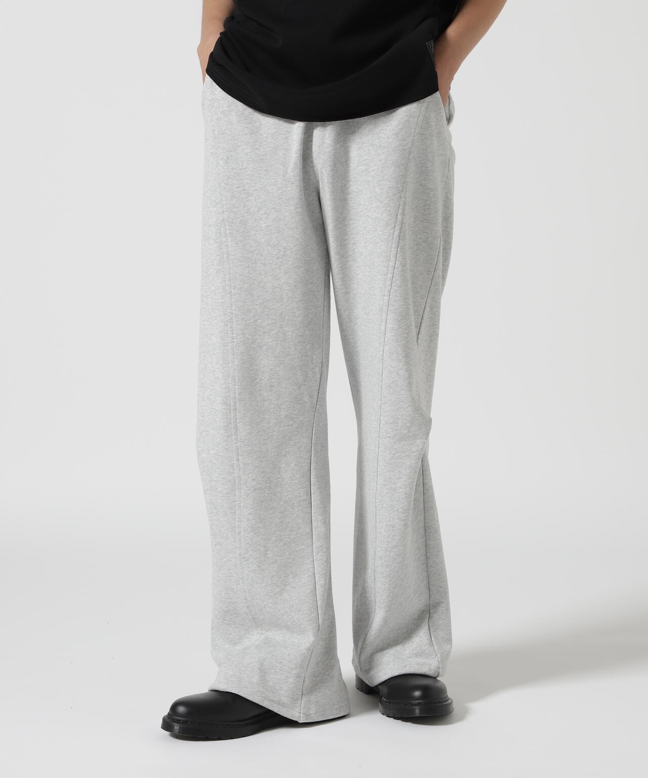 【WEB&DEPOT限定】DankeSchon/ダンケシェーン/TACK SWEAT PANTS