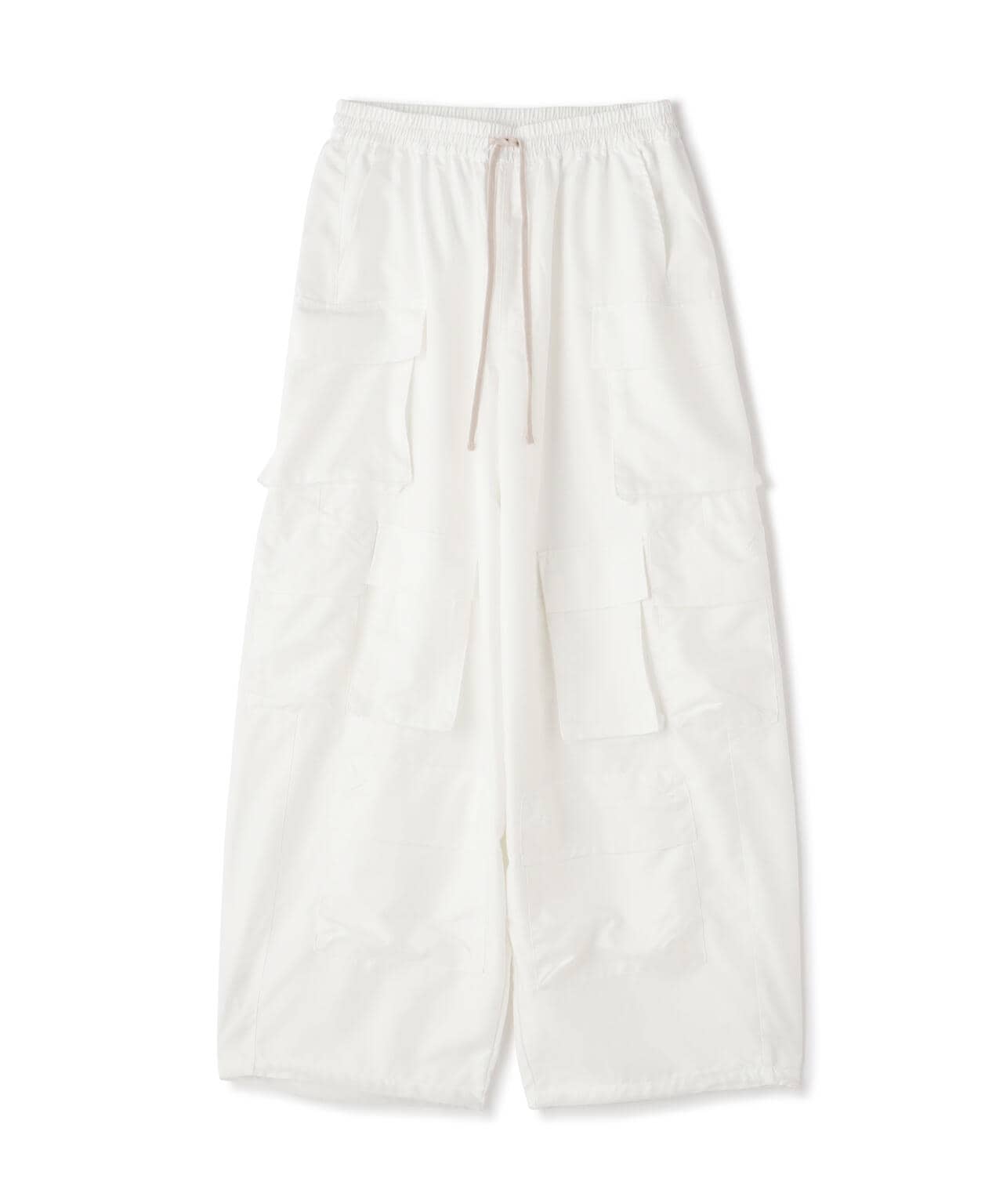 【WEB&DEPOT限定】DankeSchon/ダンケシェーン/MULTI POCKET CARGO