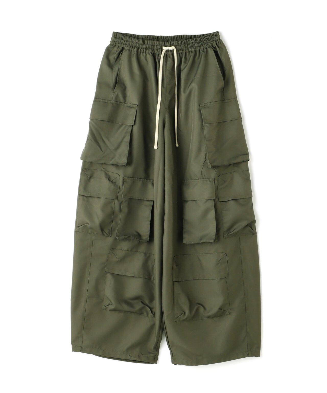 【WEB&DEPOT限定】DankeSchon/ダンケシェーン/MULTI POCKET CARGO