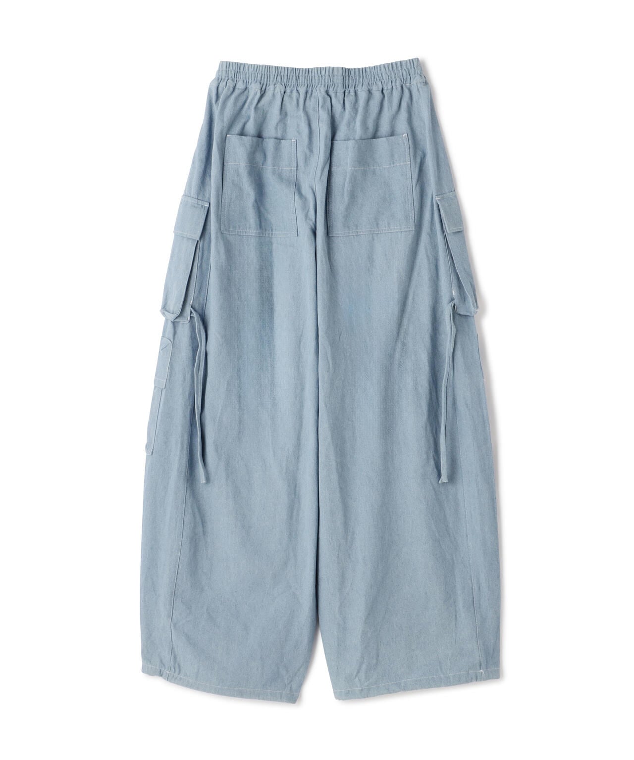 【WEB&DEPOT限定】DankeSchon/ダンケシェーン/MULTI POCKET CARGO