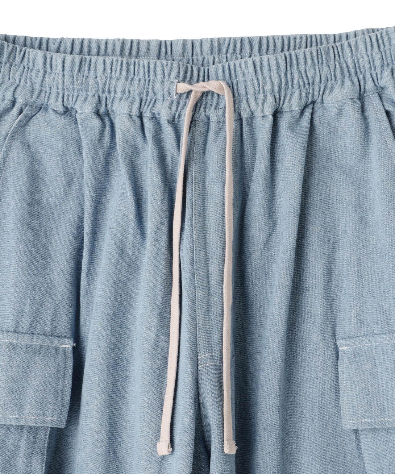 【WEB&DEPOT限定】DankeSchon/ダンケシェーン/MULTI POCKET CARGO