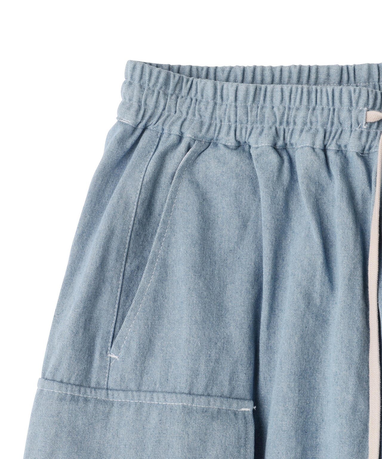 【WEB&DEPOT限定】DankeSchon/ダンケシェーン/MULTI POCKET CARGO