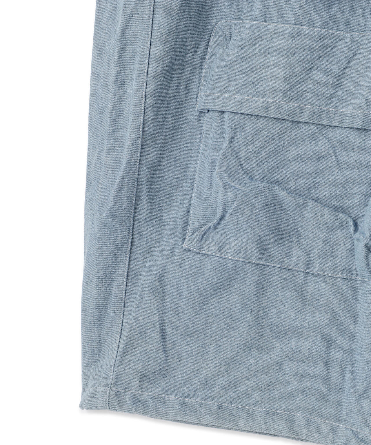 【WEB&DEPOT限定】DankeSchon/ダンケシェーン/MULTI POCKET CARGO
