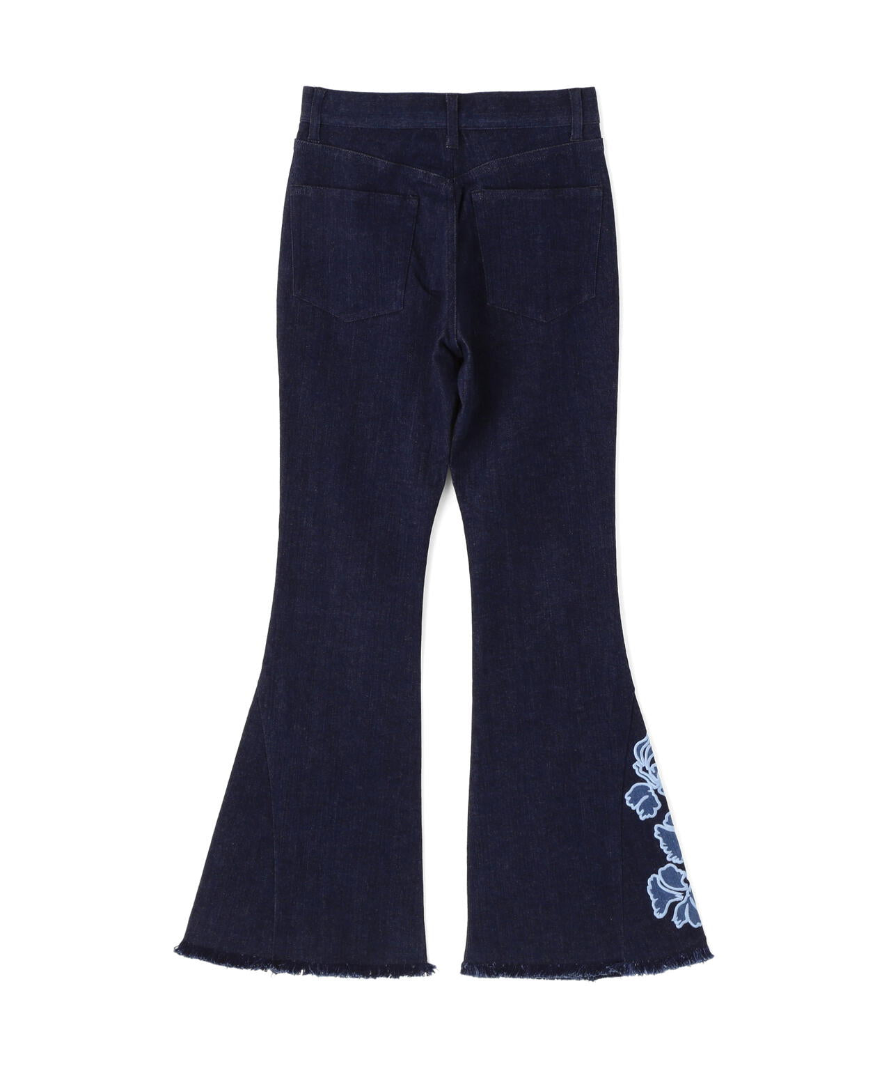 SEE YOU YESTERDAY/シーユーイエスタディ/Hibiscus Pants