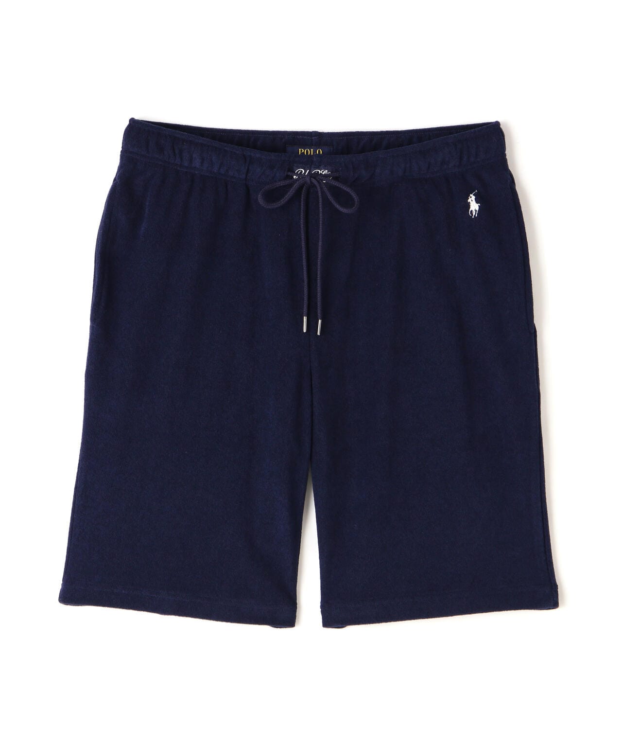 POLO RALPH LAUREN/ポロラルフローレン/Terry Cloth Sleep Short