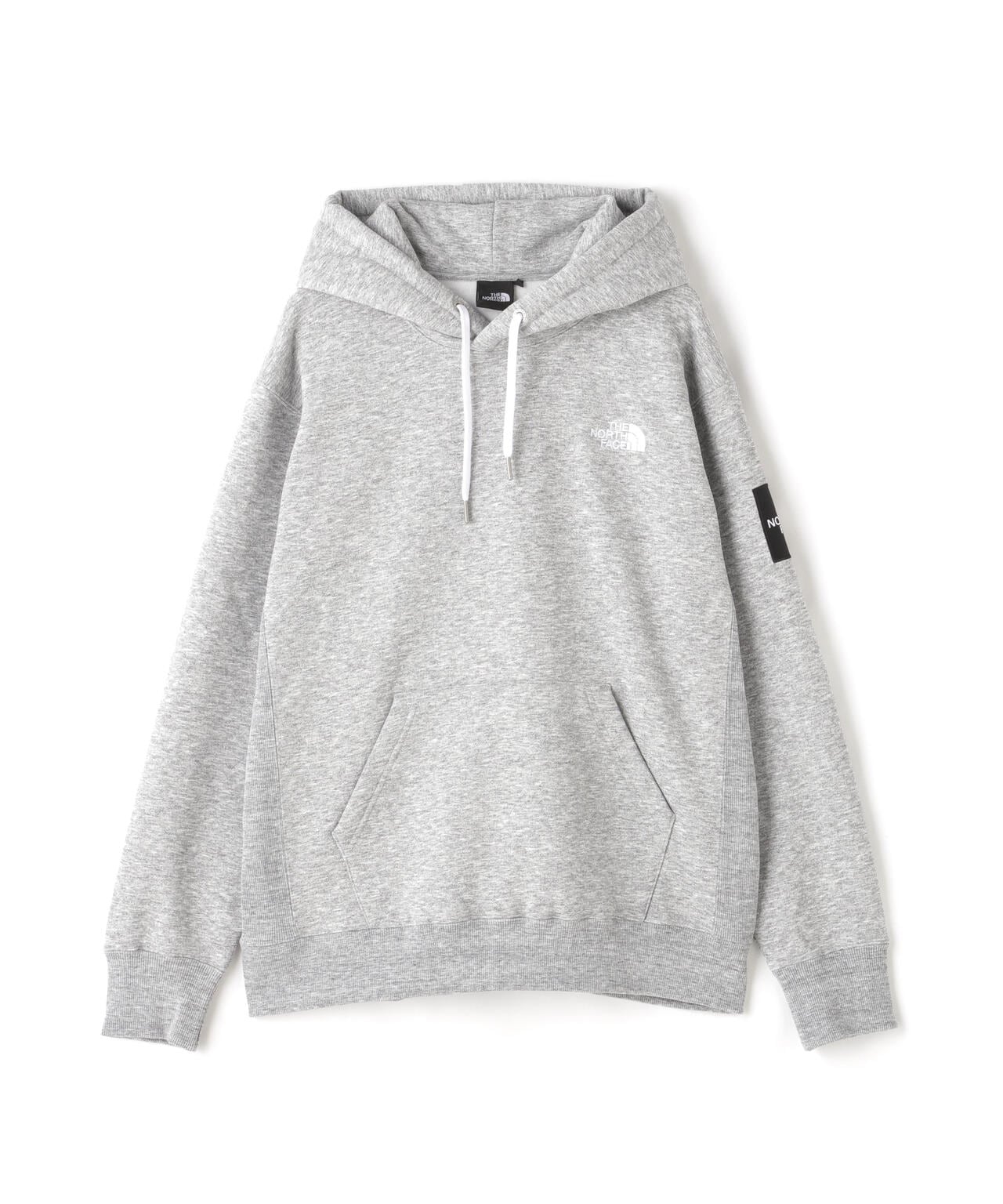 THE NORTH FACE/ザ・ノース・フェイス/SQUARE LOGO HOODIE