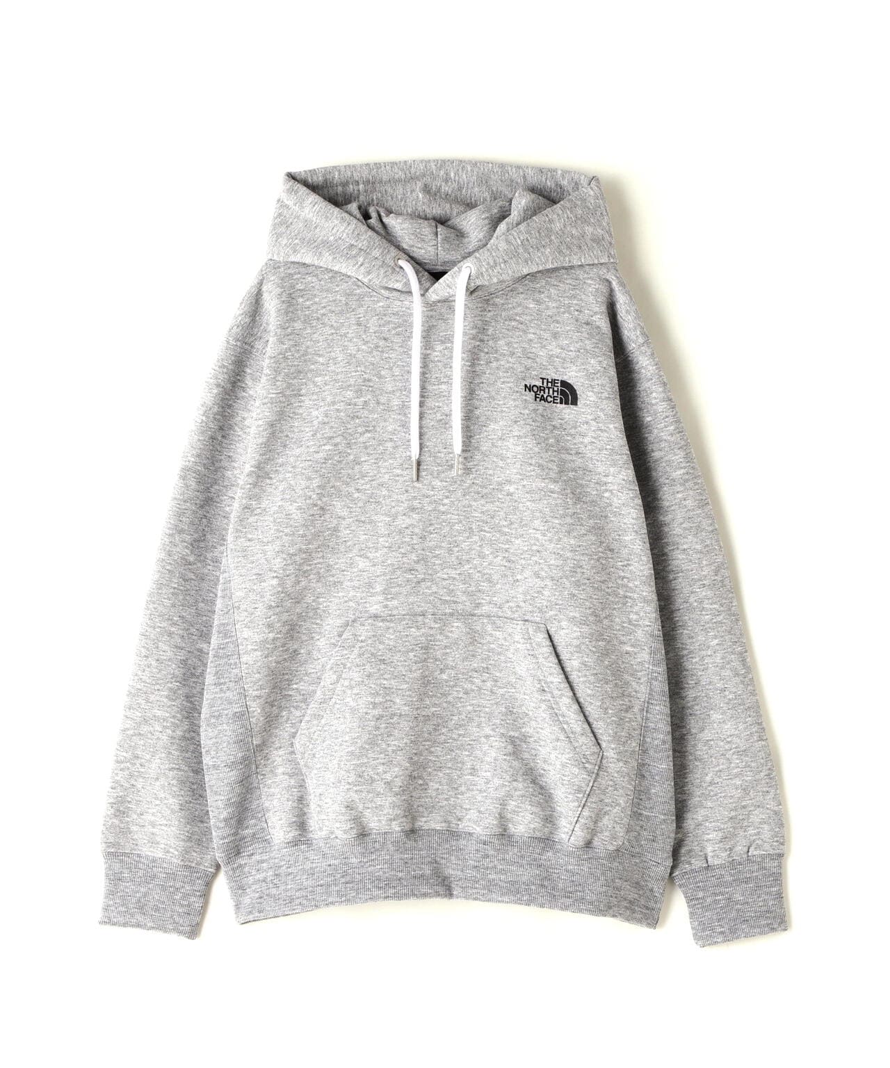 THE NORTH FACE/ザ・ノース・フェイス/BACK SQUARE LOGO HOODIE