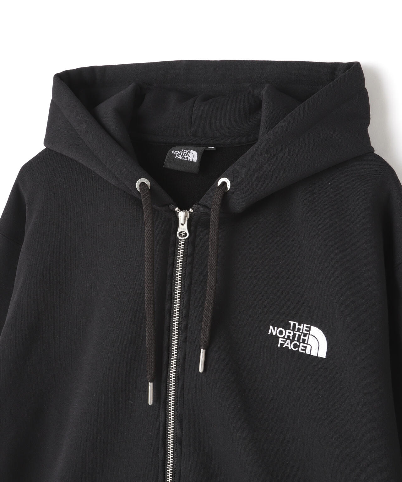 THE NORTH FACE/ザ・ノース・フェイス/SQUARE LOGO FULL ZIP JACKET