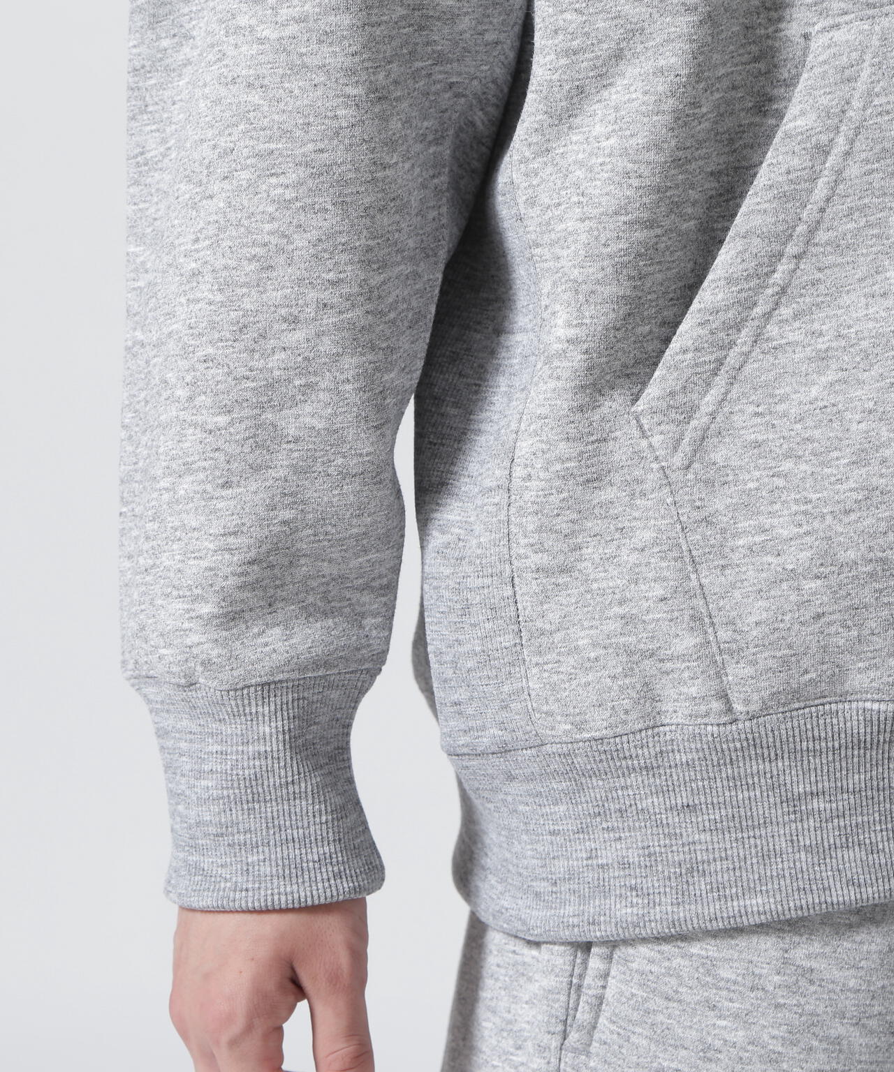 THE NORTH FACE/ザ・ノース・フェイス/SQUARE LOGO FULL ZIP JACKET