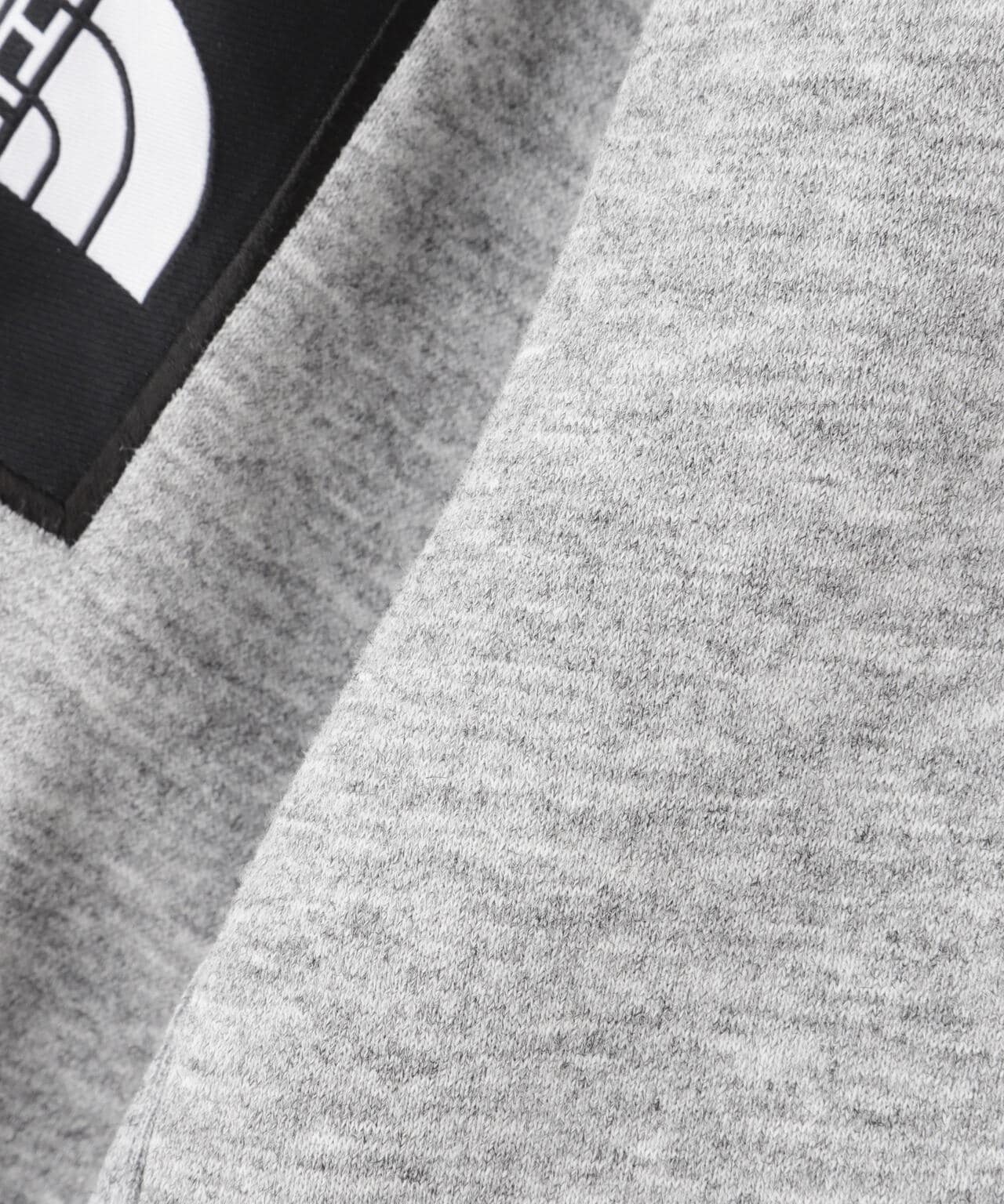 THE NORTH FACE/ザ・ノース・フェイス/SQUARE LOGO FULL ZIP JACKET
