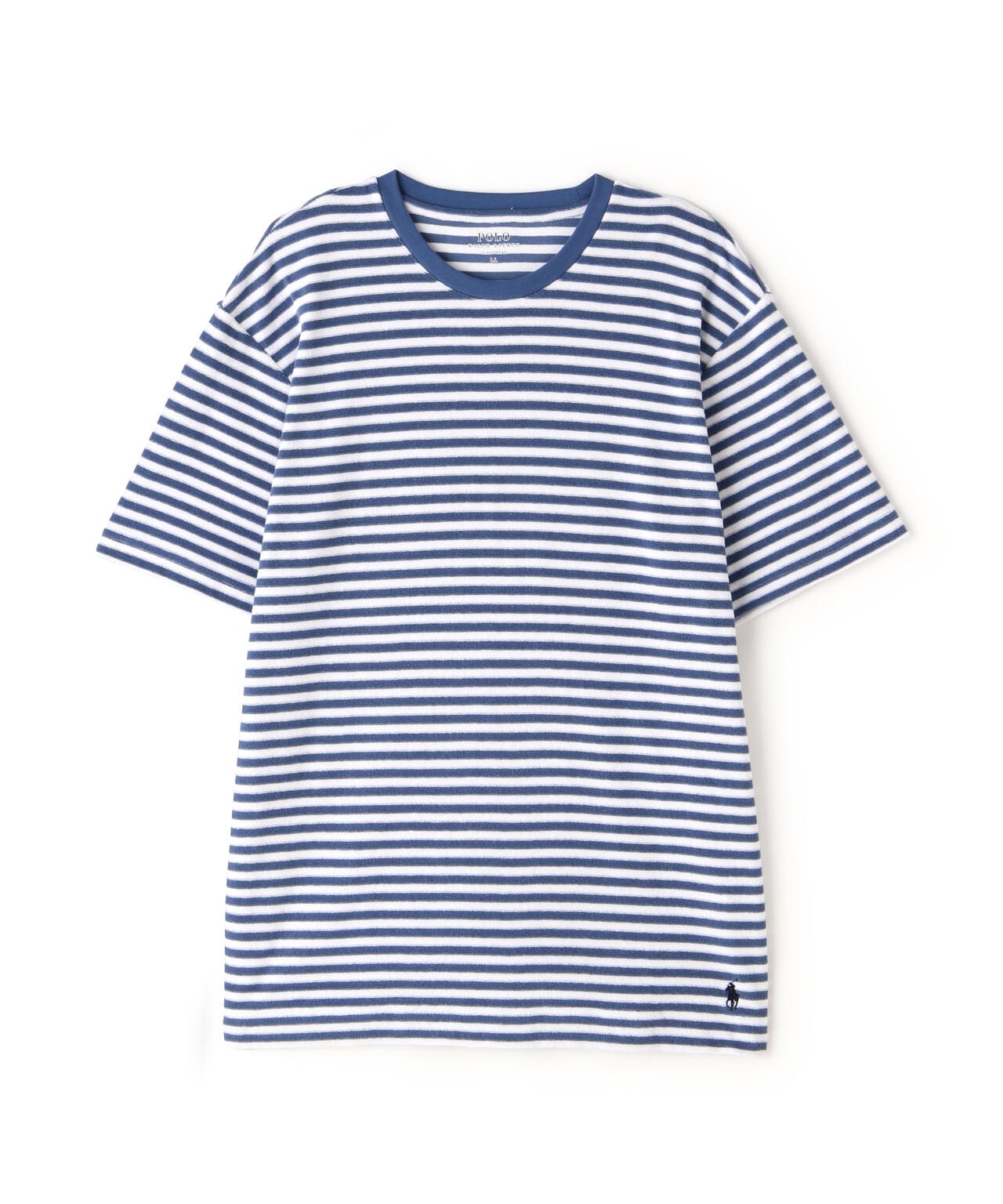 POLO RALPH LAUREN/ポロラルフローレン/Terry Cloth CrewNeck