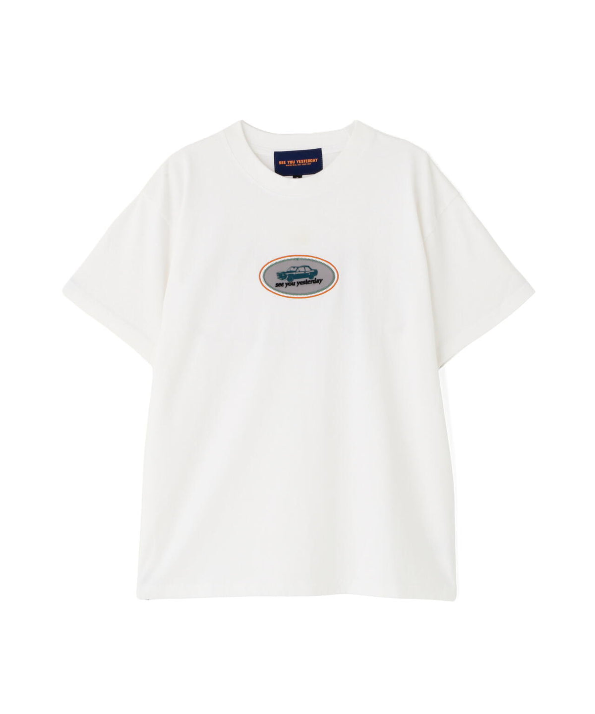 SEE YOU YESTERDAY/シーユーイエスタディ/everyone's T-Shirt