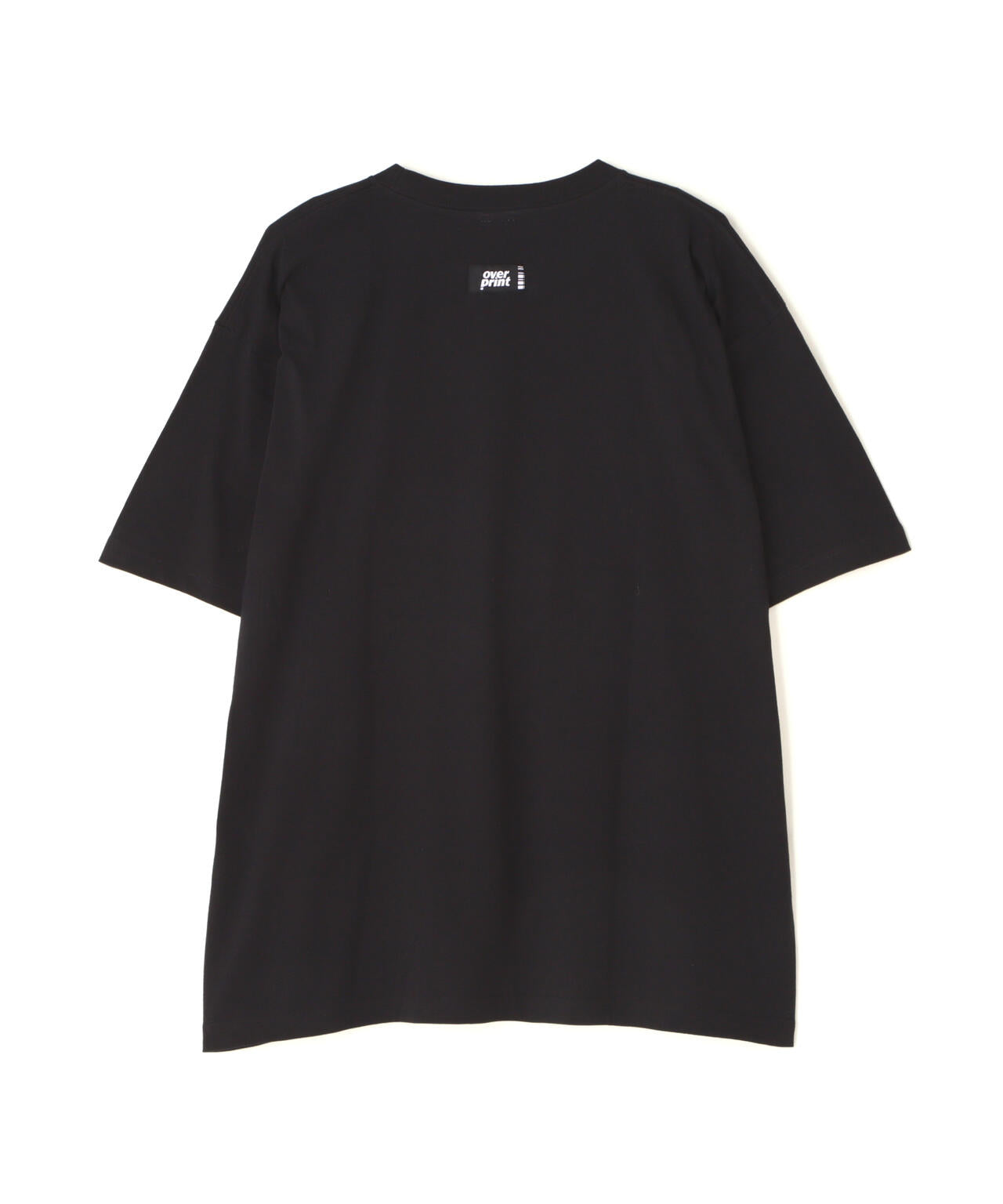 overprint/オーバープリント/OVER TEE