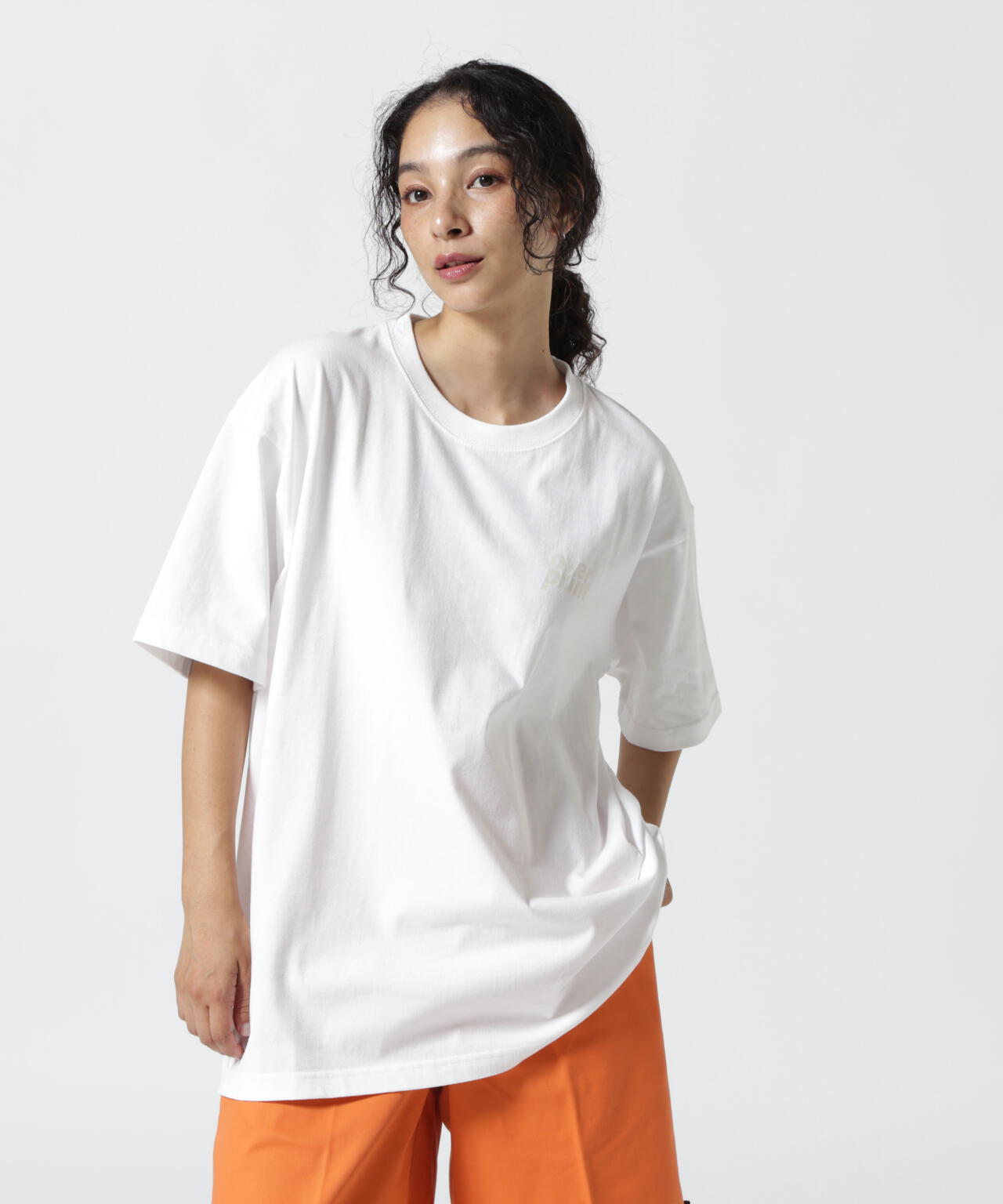 overprint/オーバープリント/OVER TEE