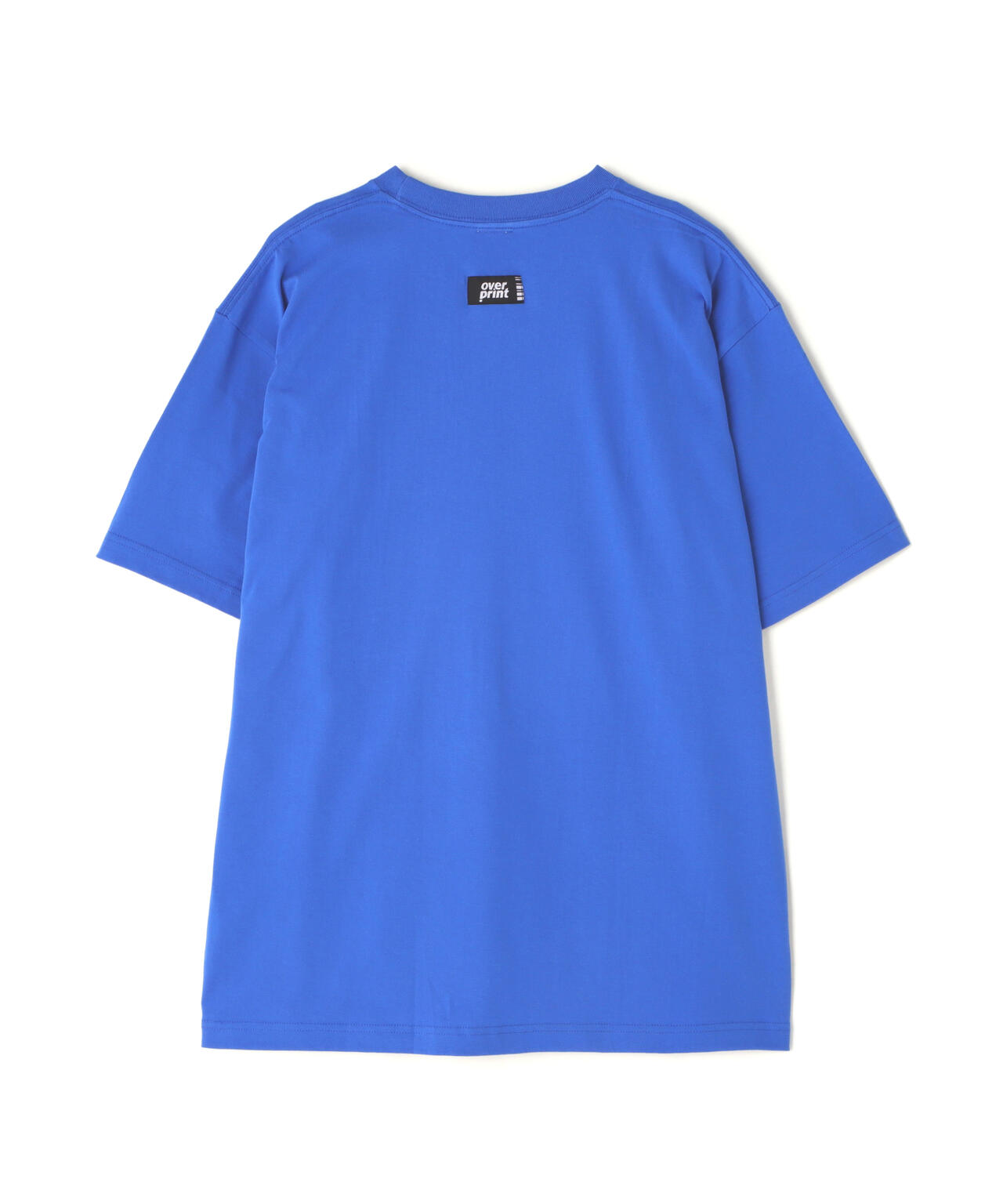 overprint/オーバープリント/OVER TEE
