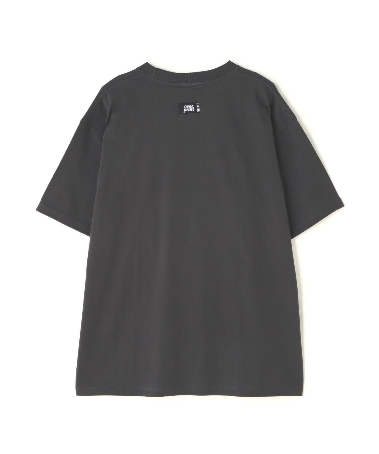 overprint/オーバープリント/OVER TEE