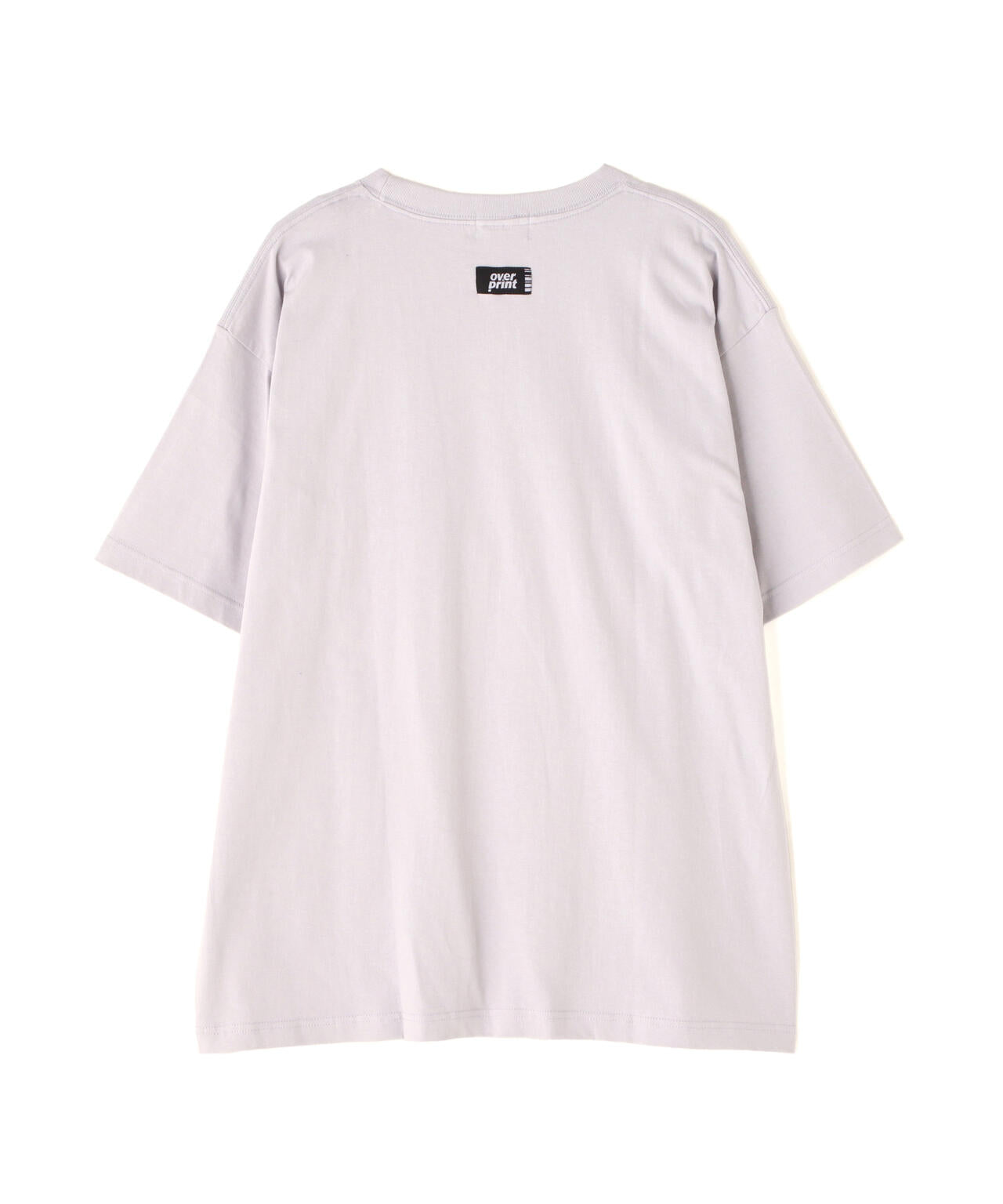 overprint/オーバープリント/OVER TEE