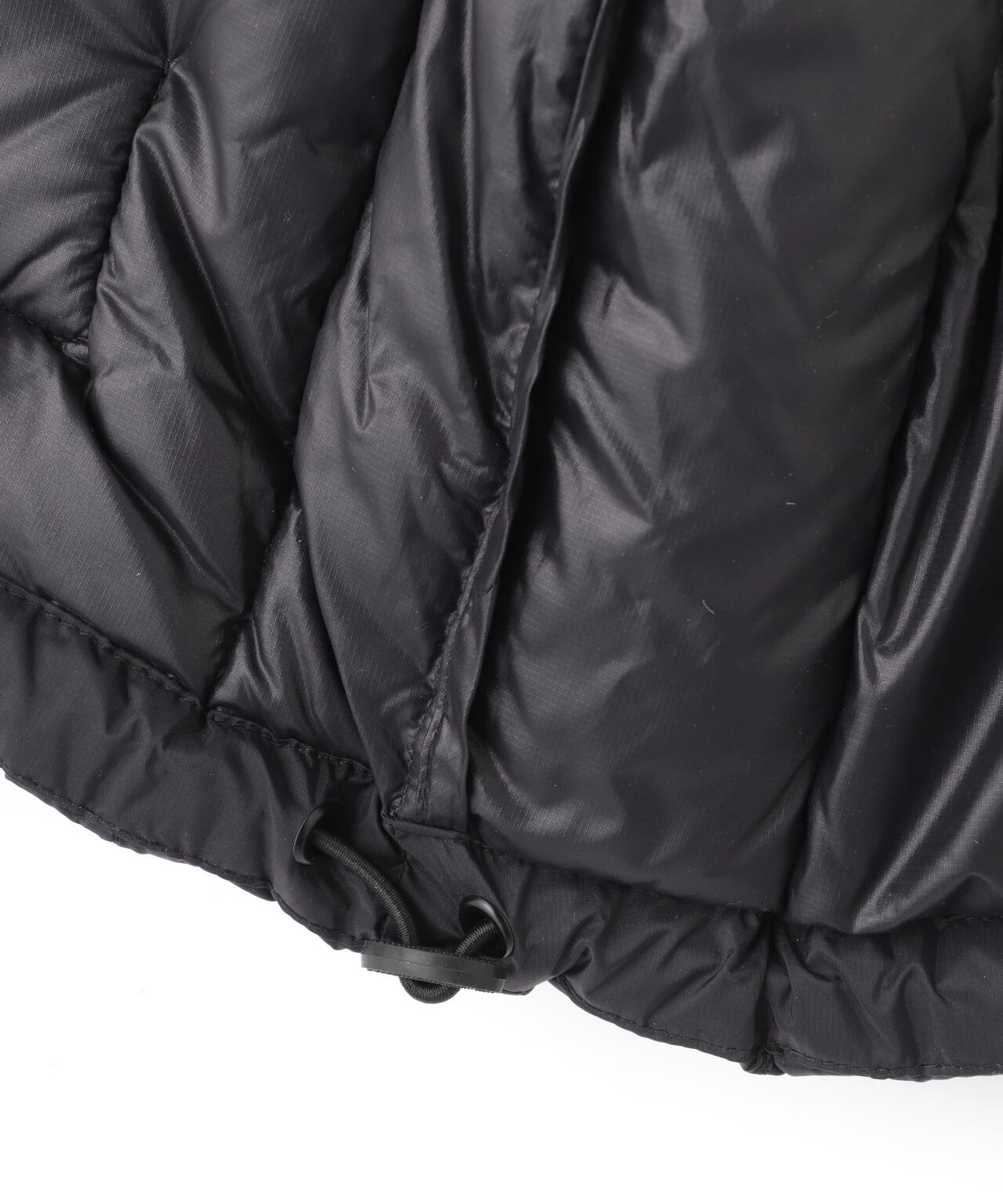 TAION/タイオン/【UNISEX】MOUNTAIN PACKABLE VOLUMEDOUN JACKET