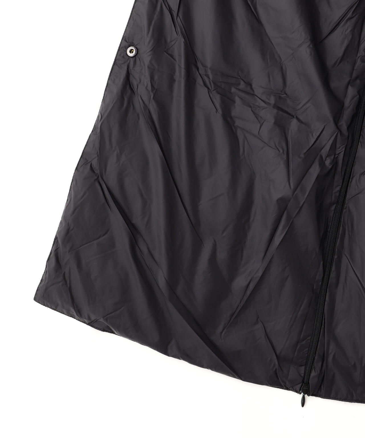 TAION/タイオン/【WOMENS】SINGLE CITY CREW NECK LONG DOWN COAT