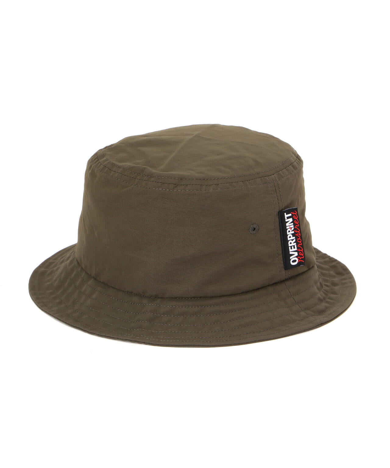 overprint/オーバープリント/NYLON HAT
