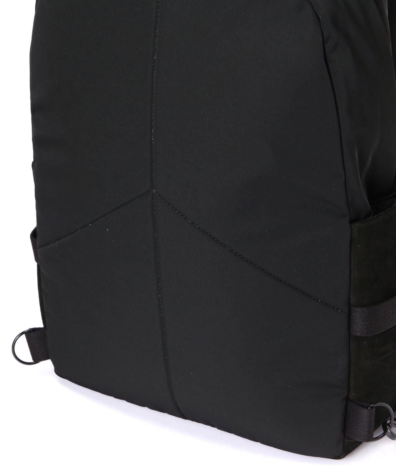 soe/ソーイ/【LHP EXCLUSIVE】LEATHER ONE SHOULDER B.P