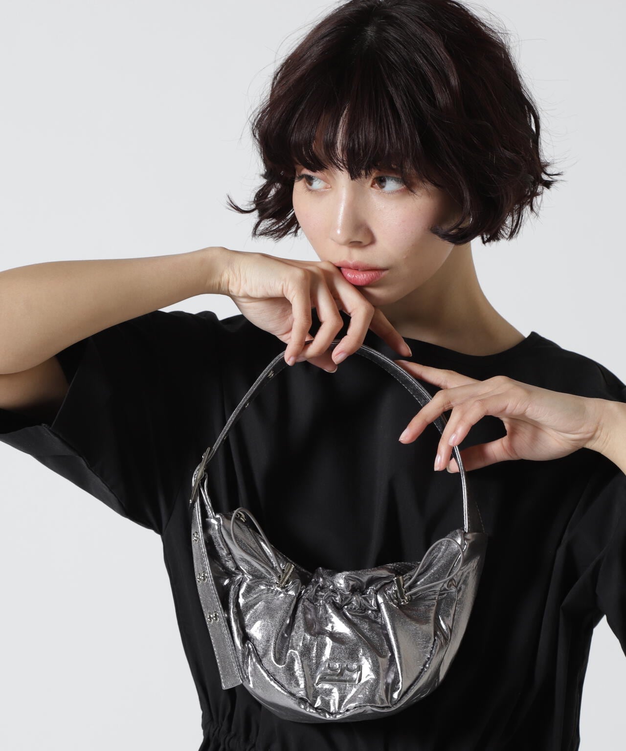 YIE YIE/イエイエ/SASHA BAG