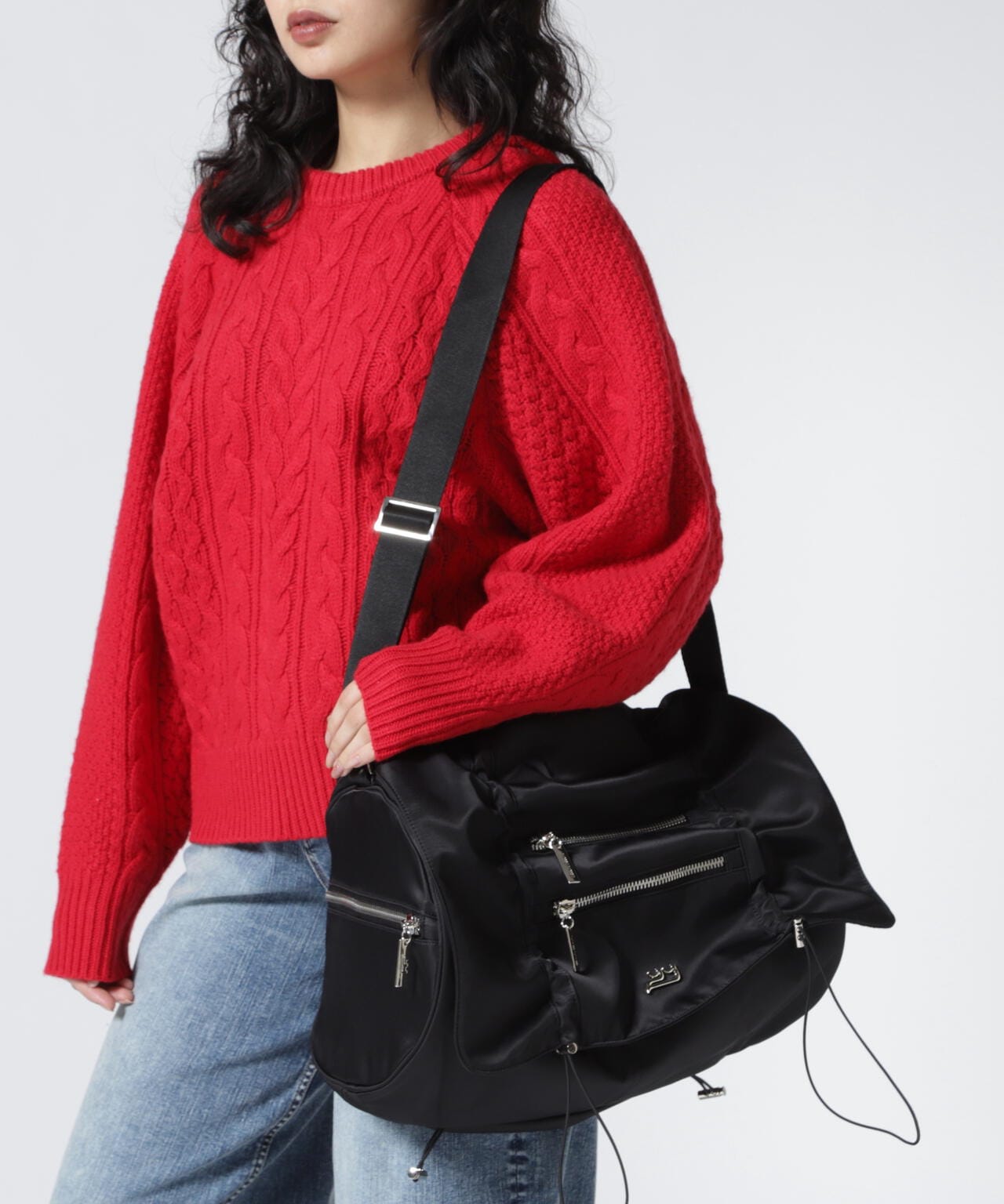 YIE YIE/イエイエ/Y.18 Pattrick Bag / BB12