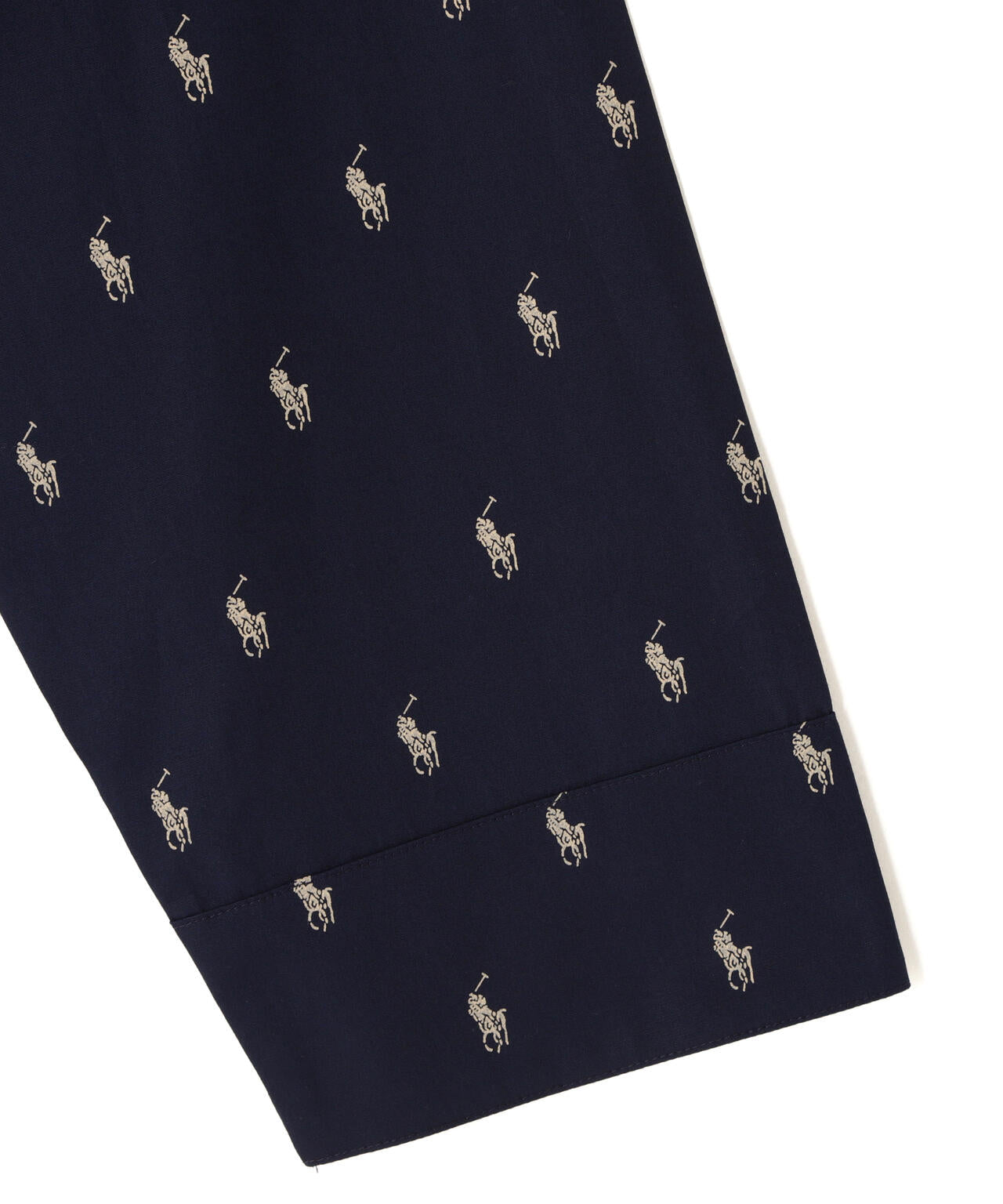 POLO RALPH LAUREN/ポロラルフローレン/POLO PLAYER PRINTED PAJAMA