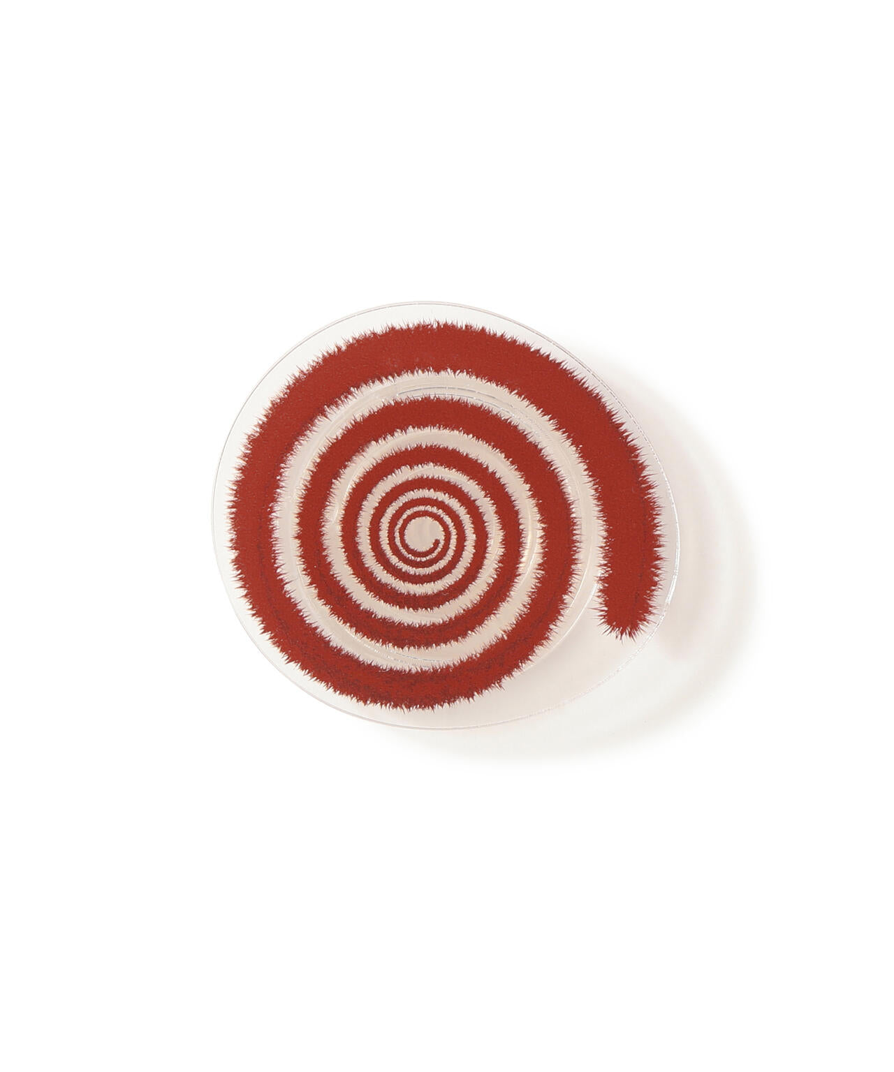 nib.earth/ニブアース/SPIRAL ACRYLIC TOK STICKER(ステッカー式)