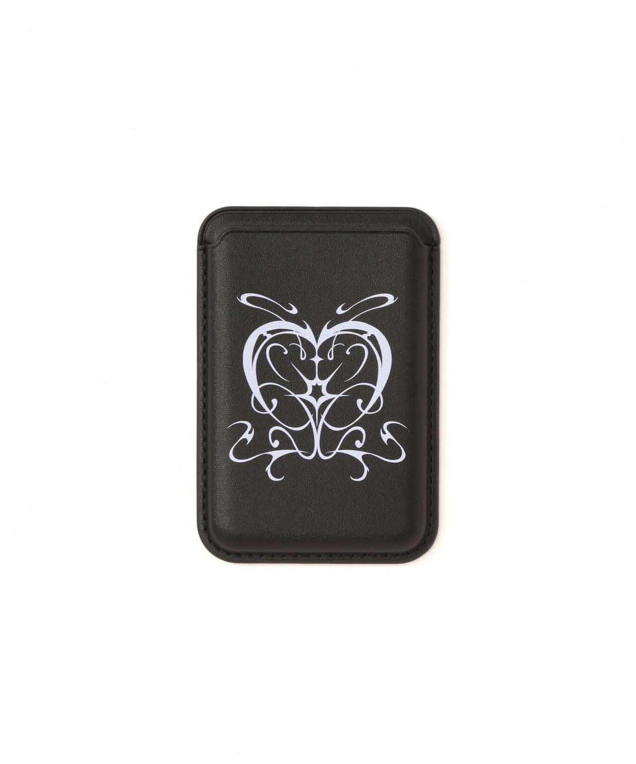nib.earth/ニブアース/STRANGE LOVE MAGSAFE CARD WALLET