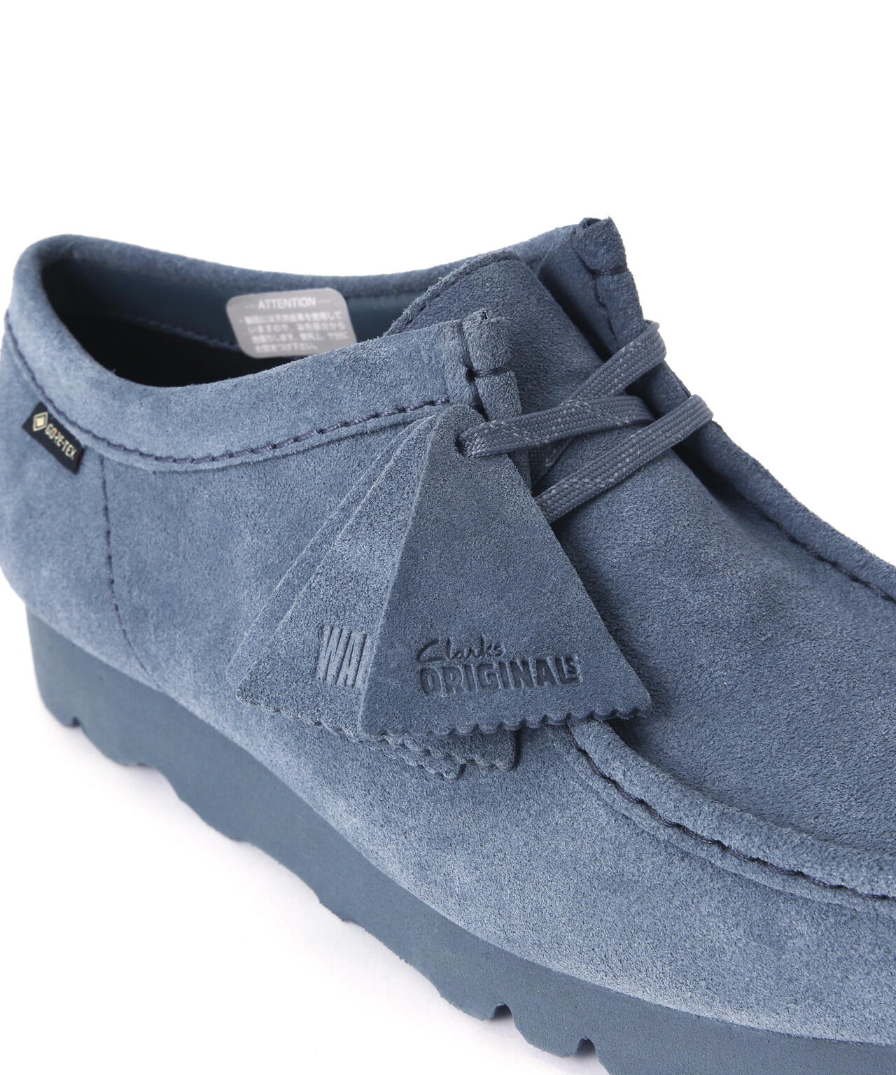 Clarks/クラークス/Wallabee GTX/ワラビー ゴアテックス UK7~9