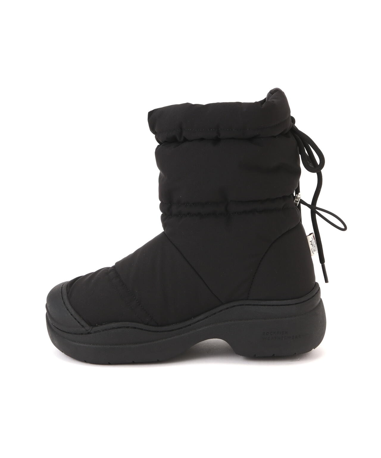 ROCKFISH WEATHERWEAR/ロックフィッシュ ウェザーウェア/HAYDEN PUFF PADDEDBOOTS MIDDLE