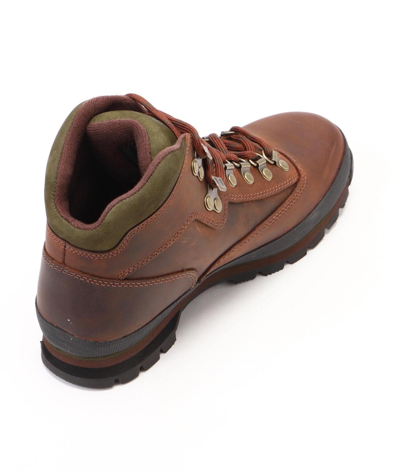 TIMBERLAND/ティンバーランド/Euro Hiker Leather/ユーロハイカー