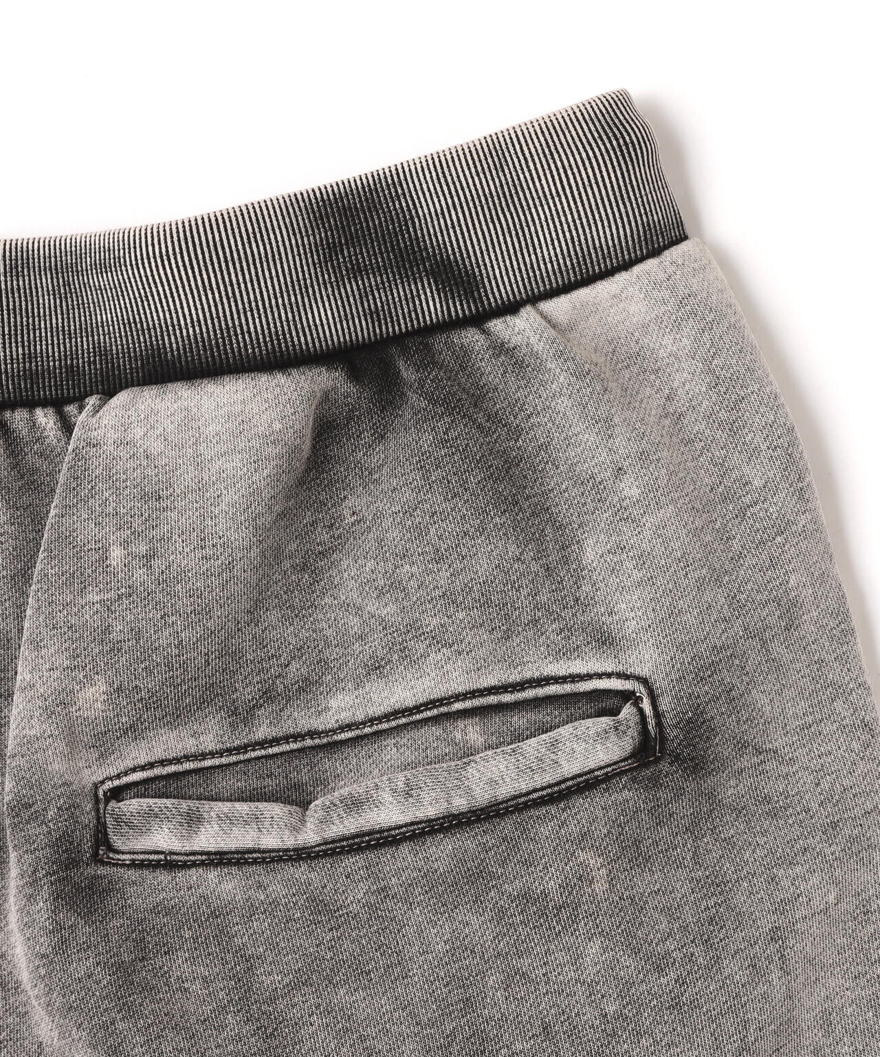 DankeSchon/ダンケシェーン/CHEMICAL SWEAT CARGO SHORTS
