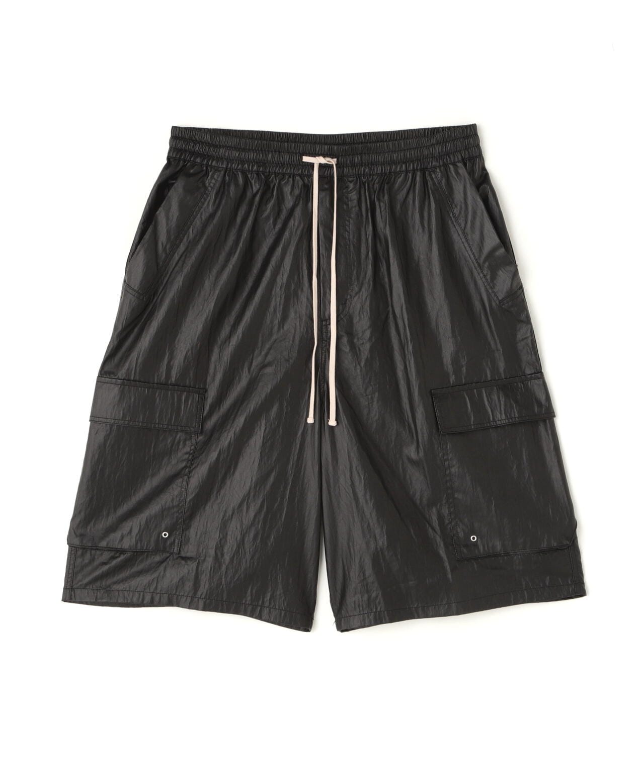 DankeSchon/ダンケシェーン/COATINGTENCEL CARGO SHORTS
