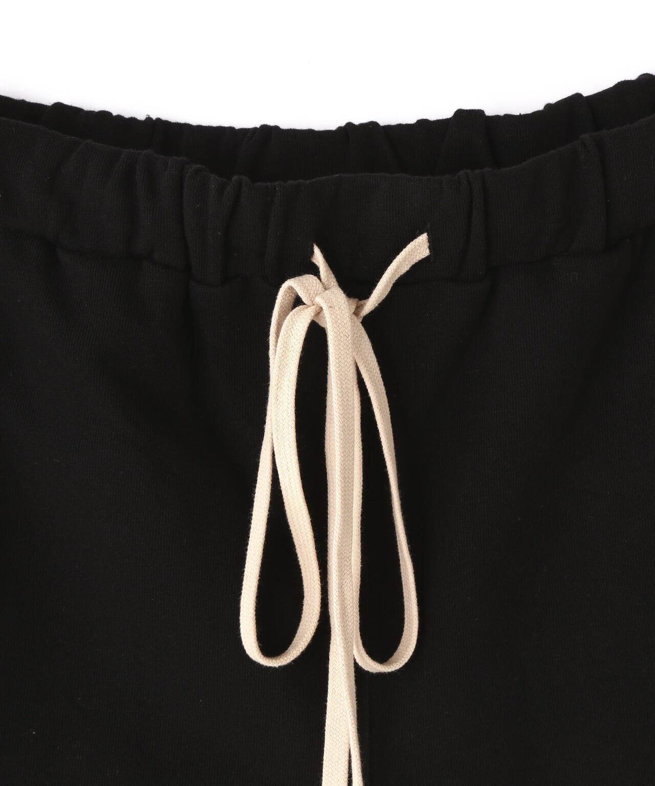 【WEB&DEPOT限定】WHITELAND/ホワイトランド/OWL/LOGO SWT SHORTS