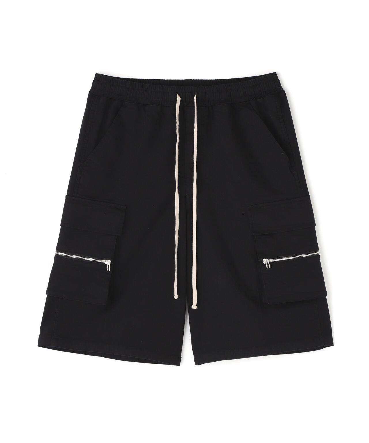 【WEB&DEPOT限定】DankeSchon/ダンケシェーン/PT TWILL FLAPCARGO SHORTS