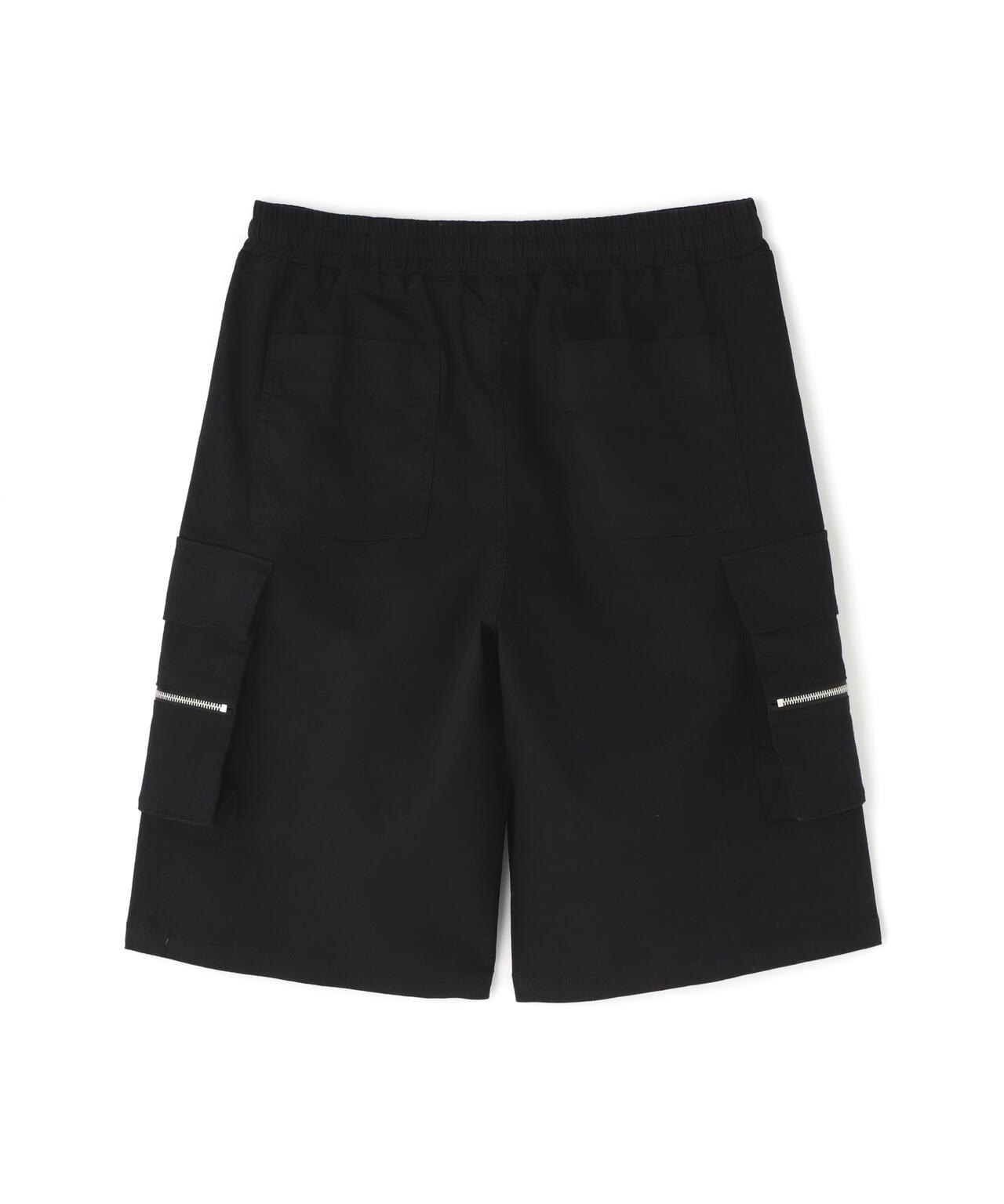 【WEB&DEPOT限定】DankeSchon/ダンケシェーン/PT TWILL FLAPCARGO SHORTS