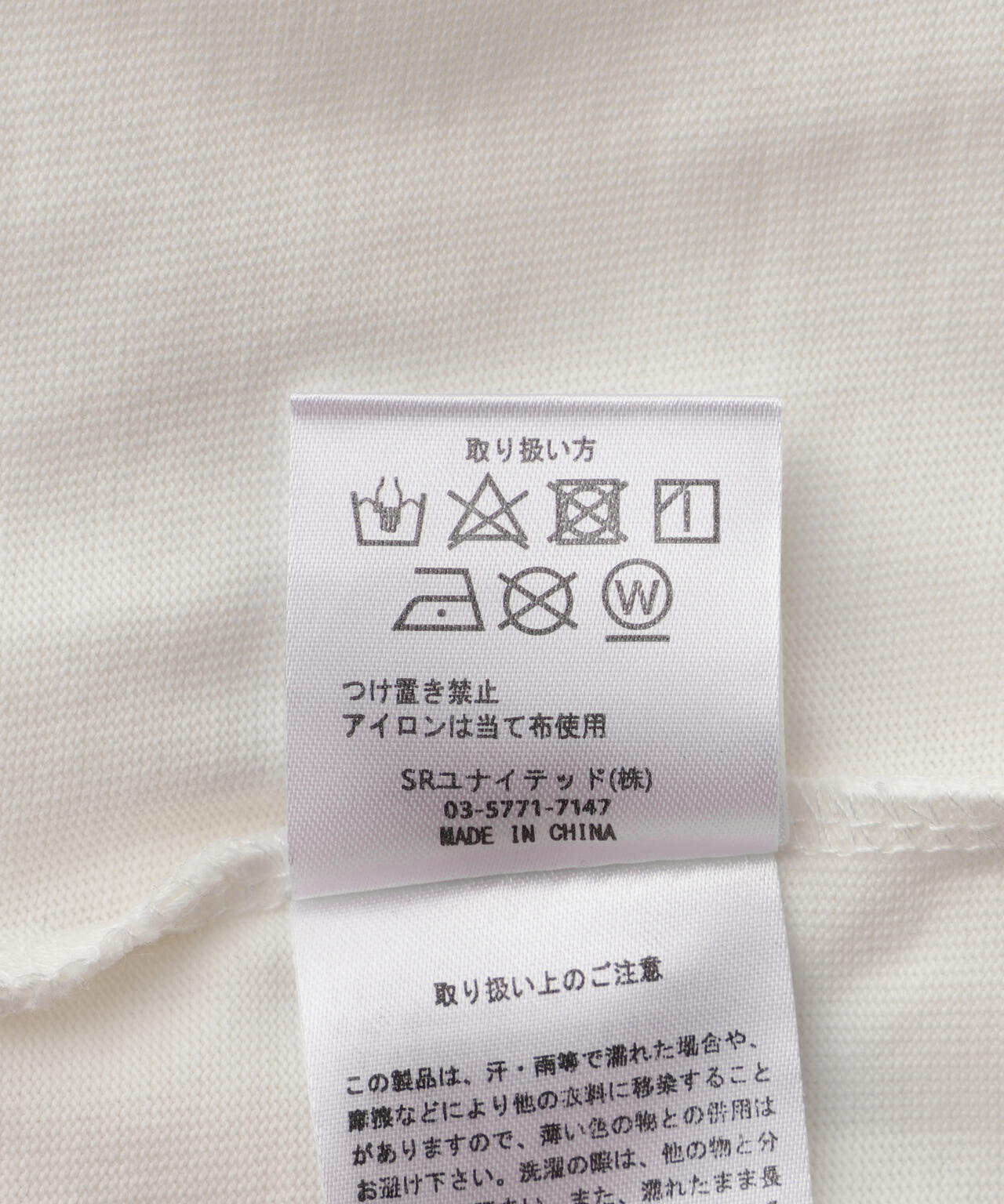 A4A/エーフォーエー/INDIAN TREE LONGSLEEVE TEE