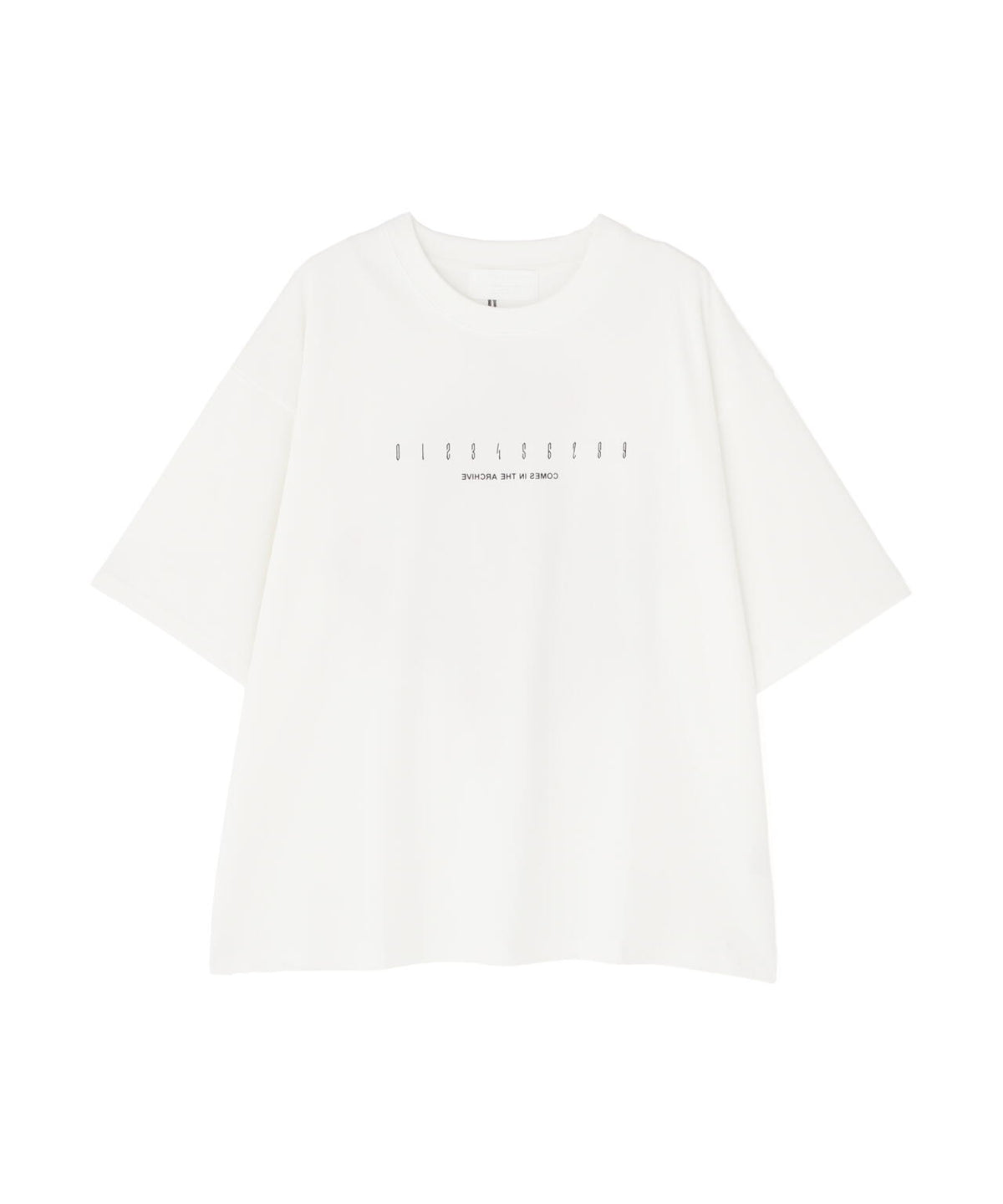 A4A/エーフォーエー/ S/S TEE CIRCLE