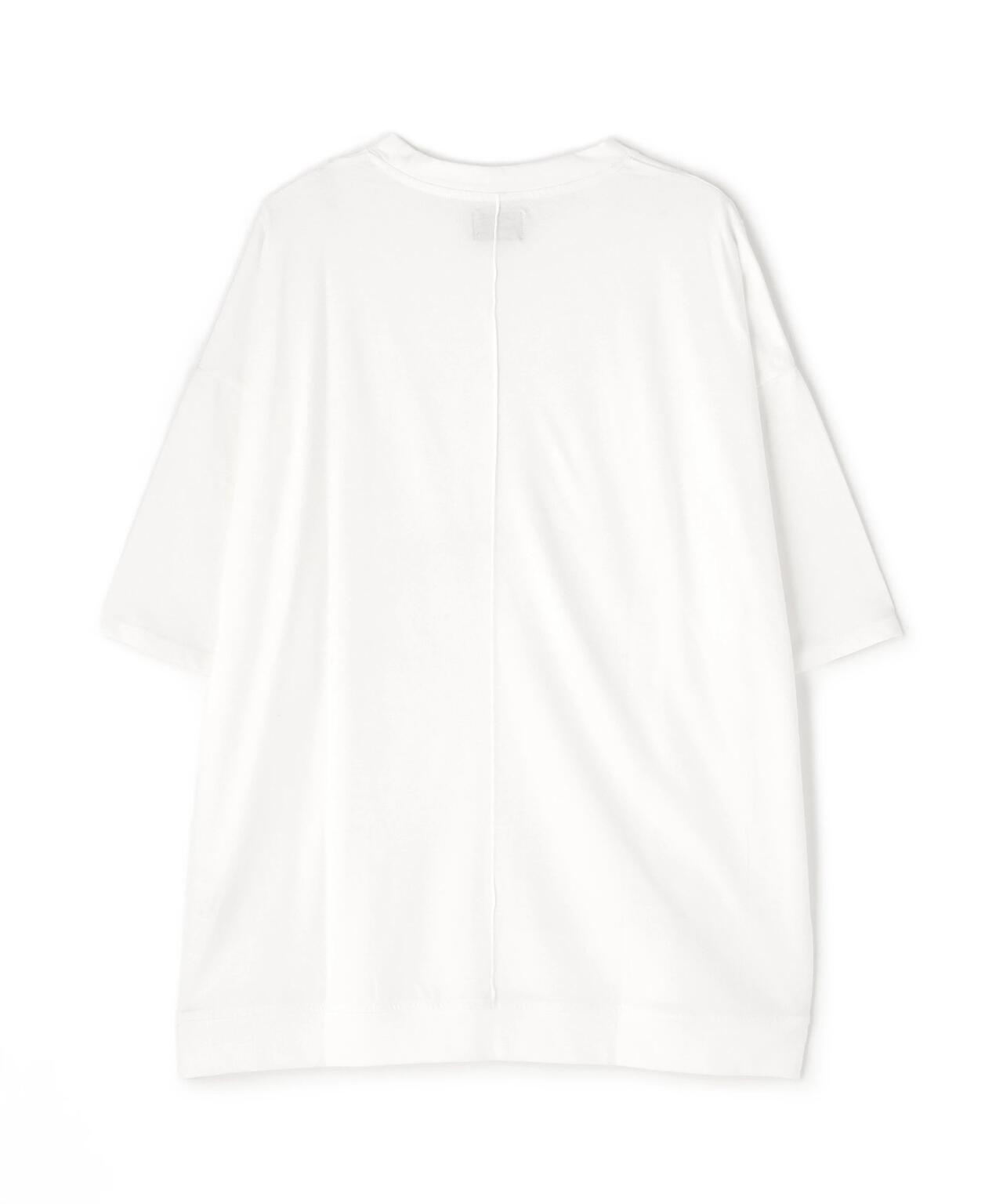 DankeSchon/ダンケシェーン/SEAM CUT S/S TEE