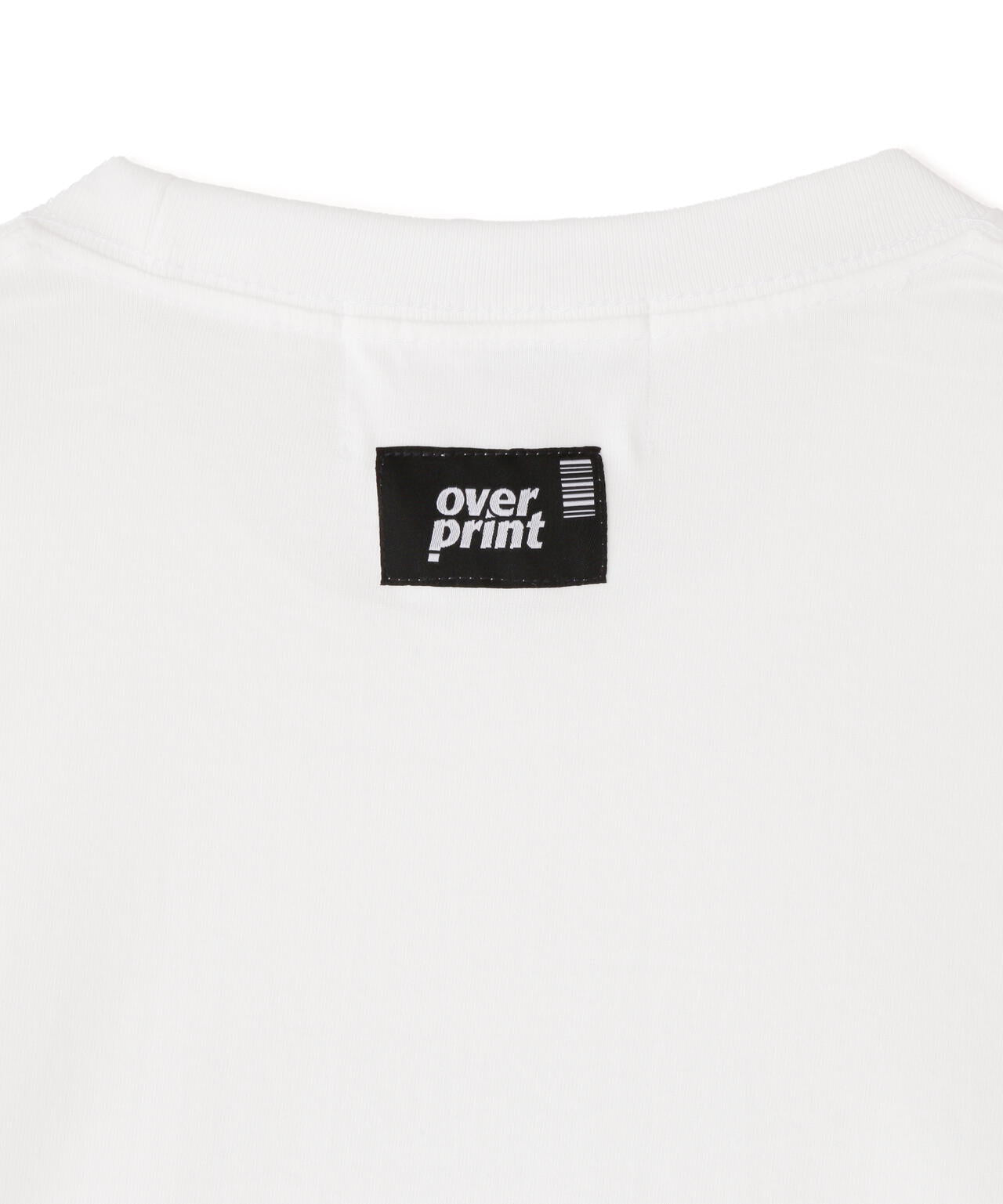 overprint/オーバープリント/THAT GIRL TEE