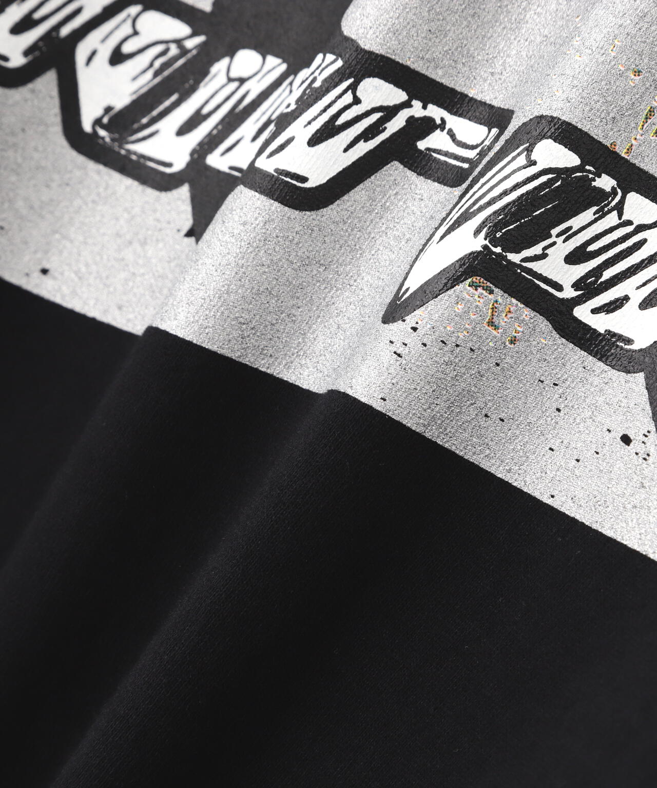 overprint/オーバープリント/SATAN TEE COTOH